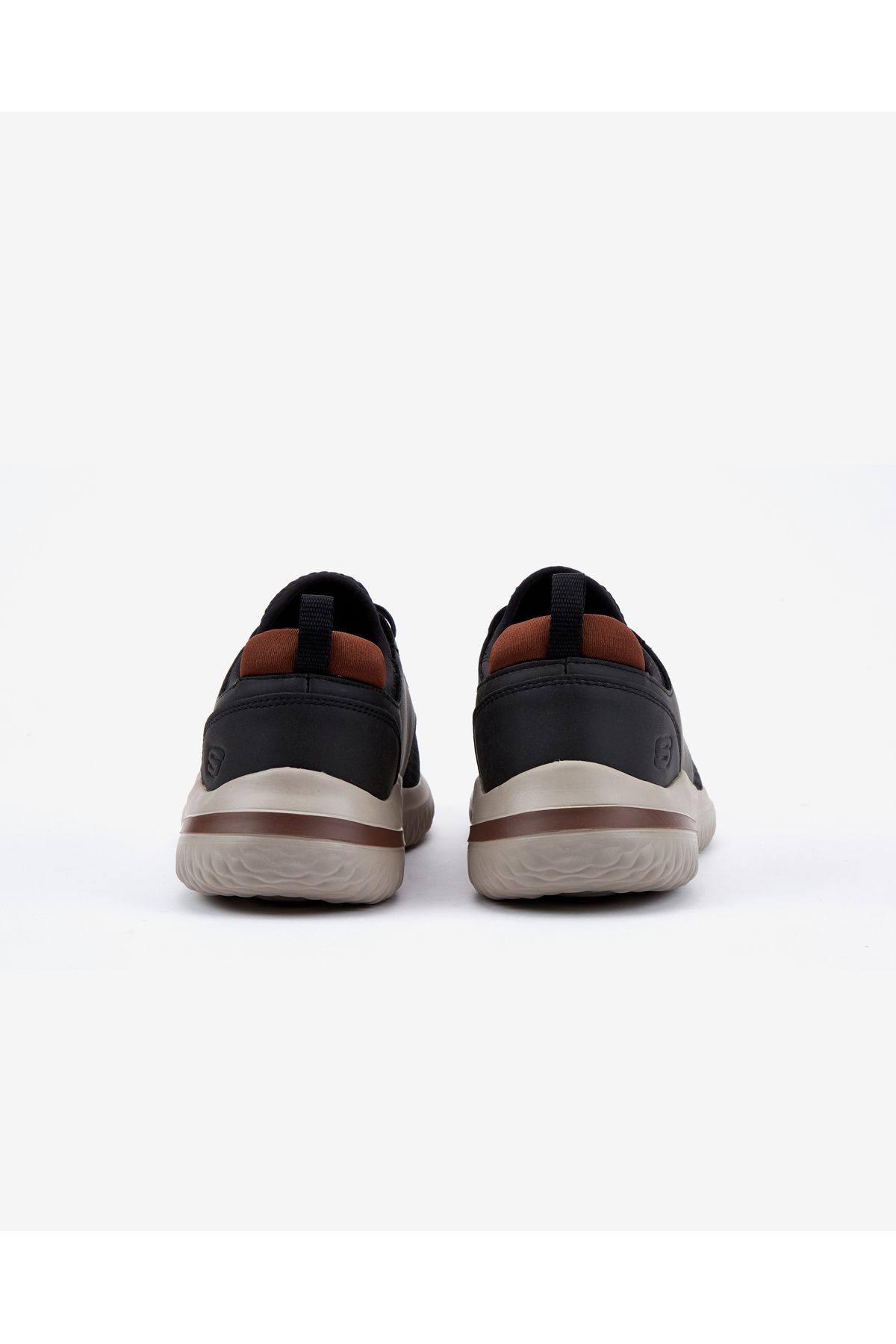 Delson 3.0 - Mooney Erkek Siyah Günlük Ayakkabı 210239 Blk