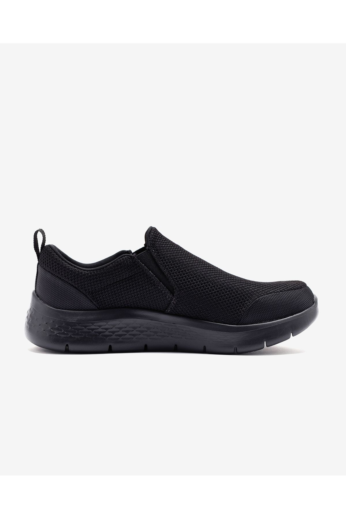 Go Walk Flex - Impeccable Ii Erkek Siyah Yürüyüş Ayakkabısı 216492tk Bbk