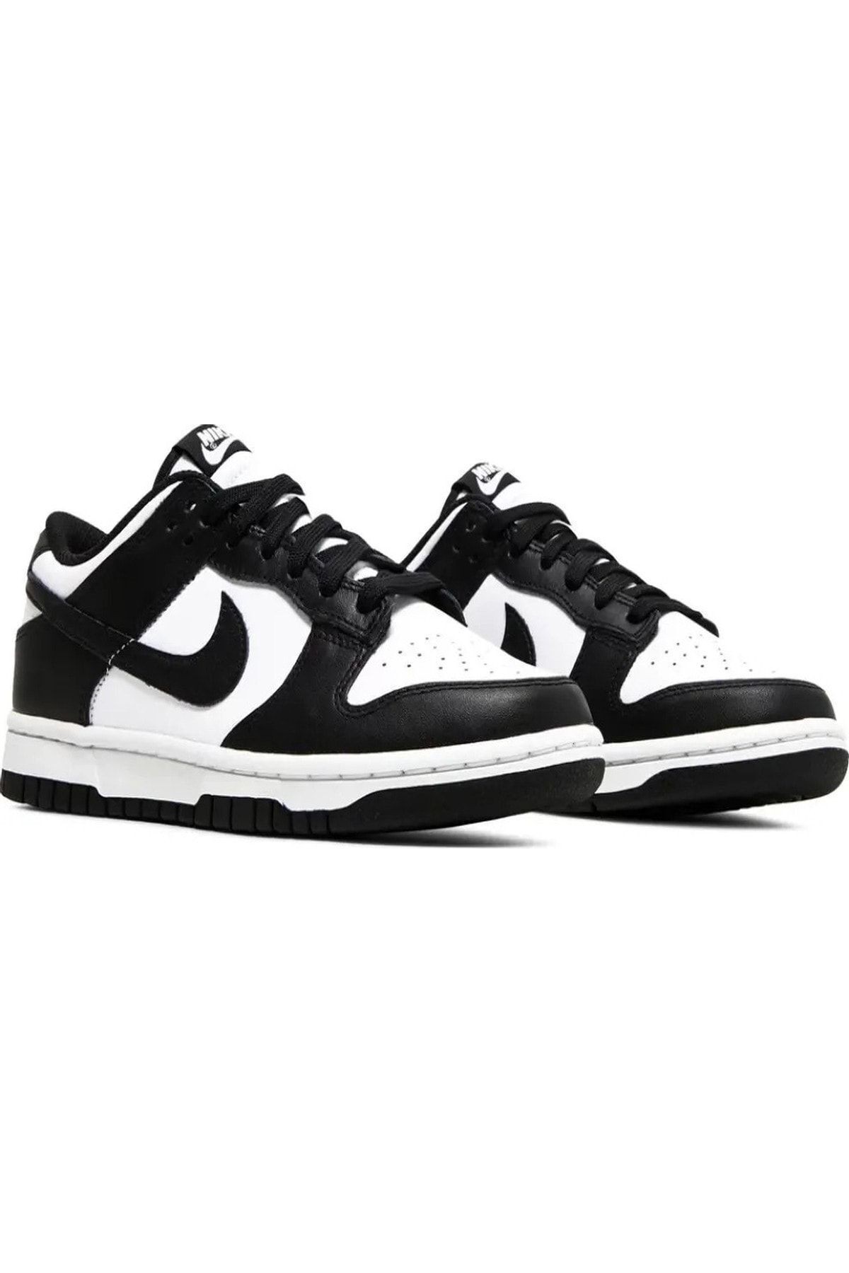 Dunk Low Black White (W) DD1503 101