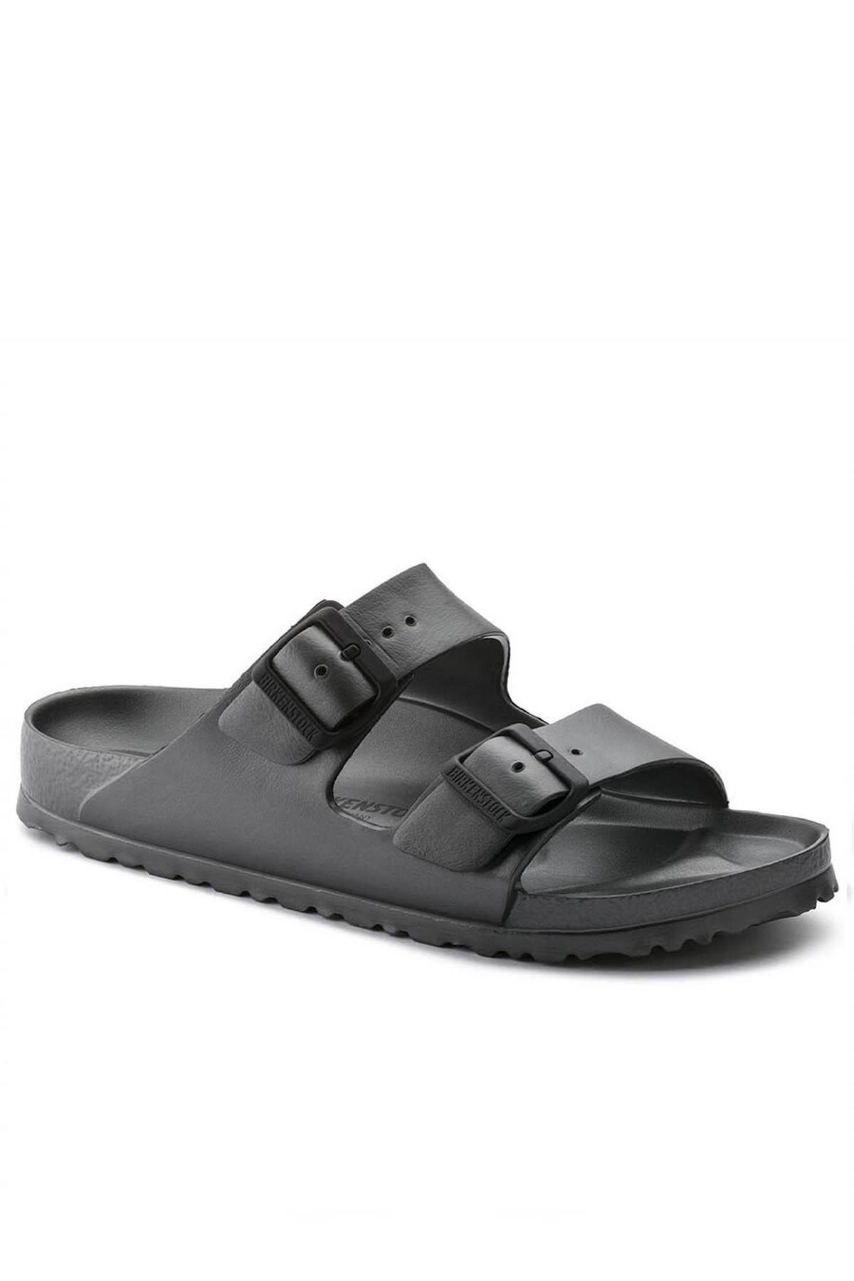 1001497 Arizona Eva Antracite Erkek Terlik