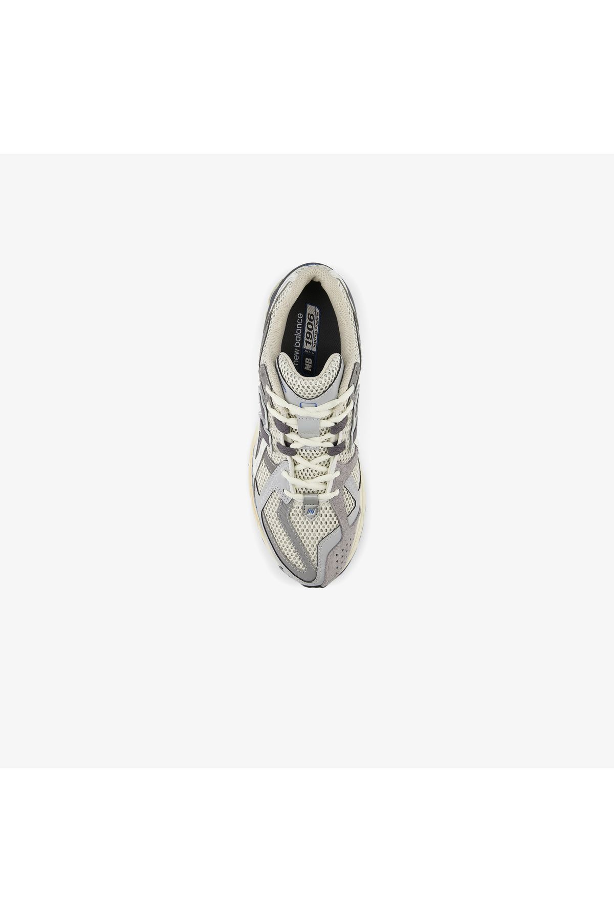 1906 Utility Unisex Gri Sneaker