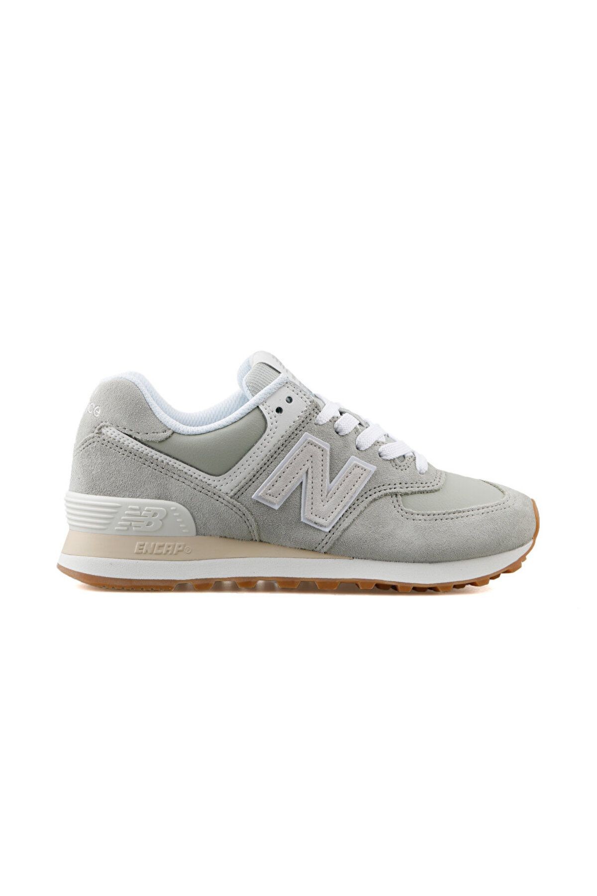 WL574QD2 574 OLIVINE SNEAKER