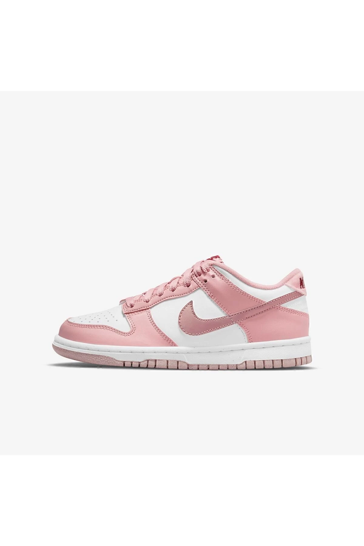 Dunk Low Pink Velvet