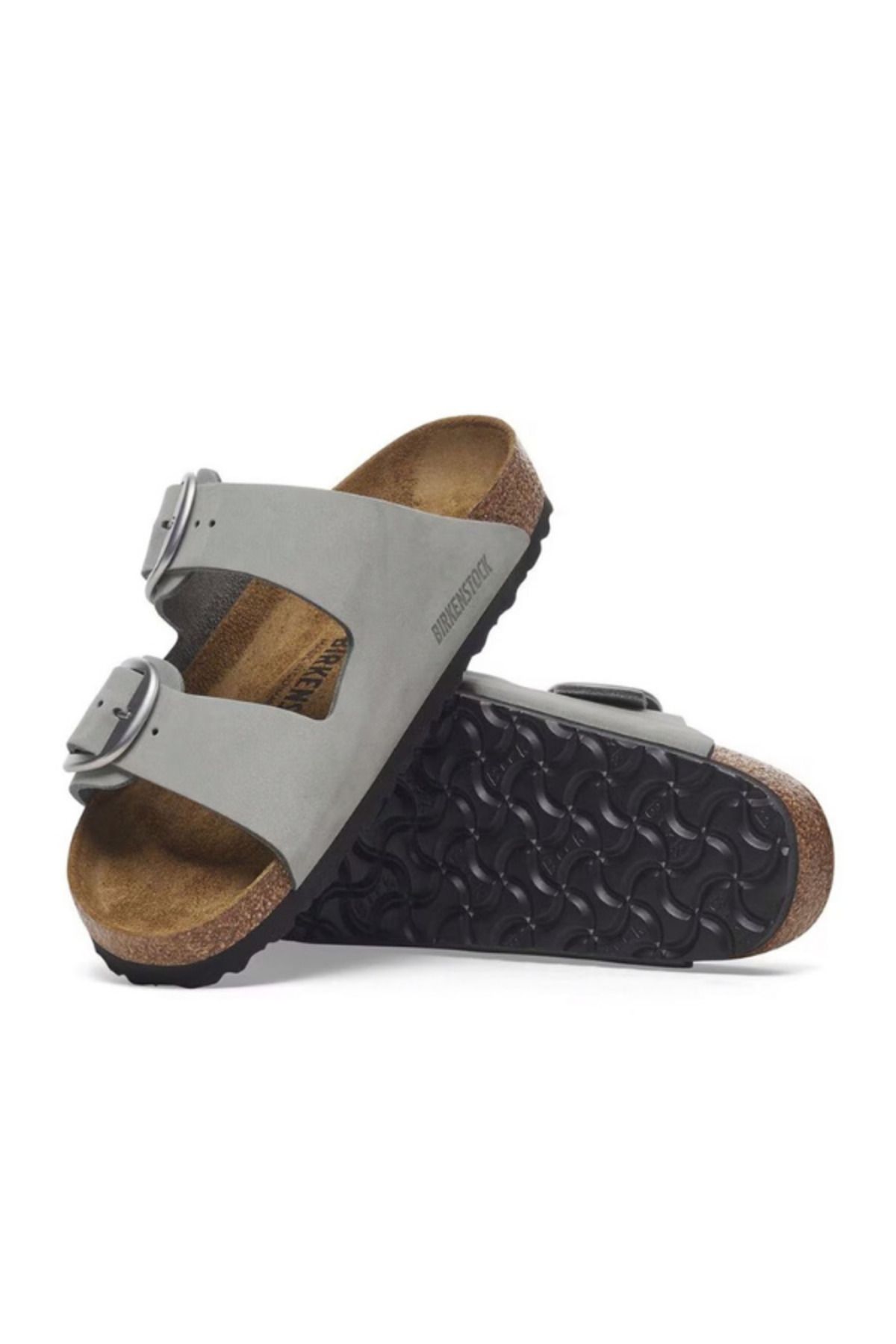 Arızona Bıg Buckle Nu Nubuk Leather - Snikstra