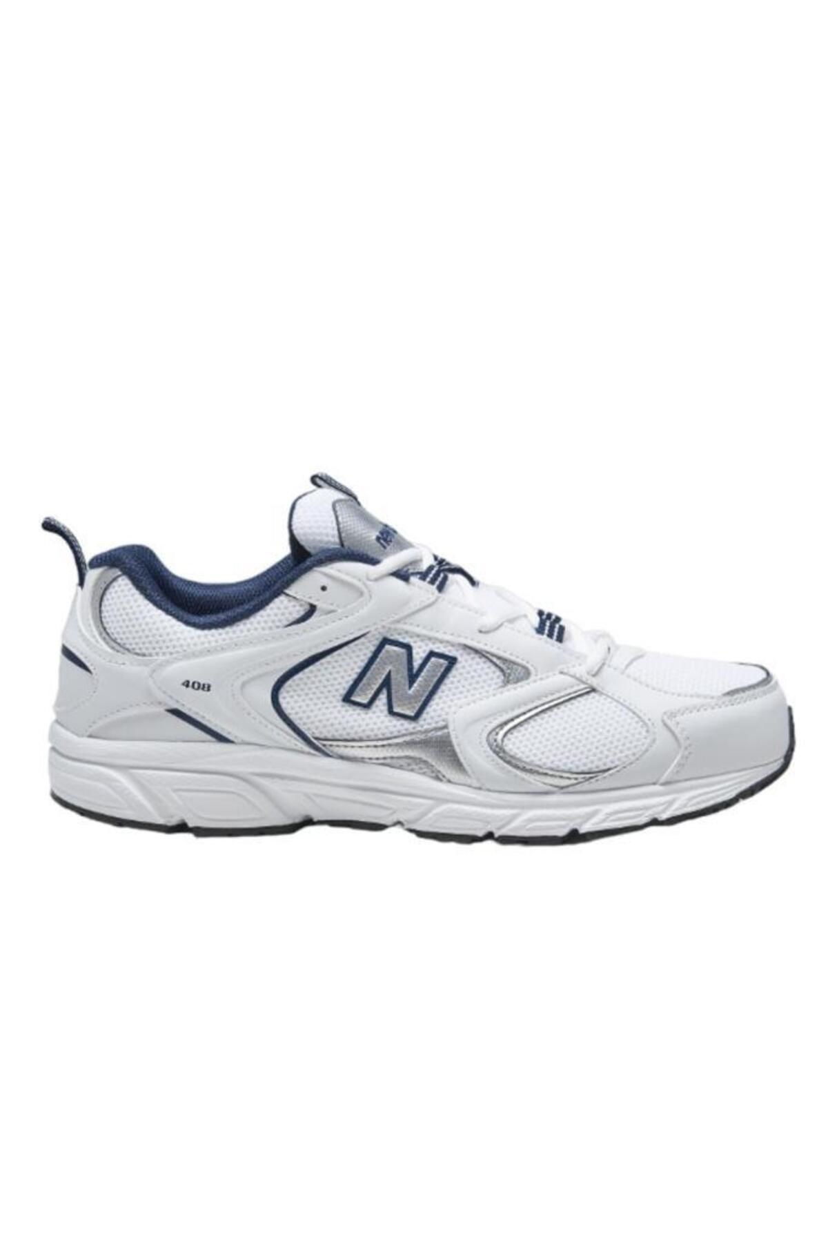 408 Ml408wn Beyaz Unisex Günlük Spor Ayakkabı