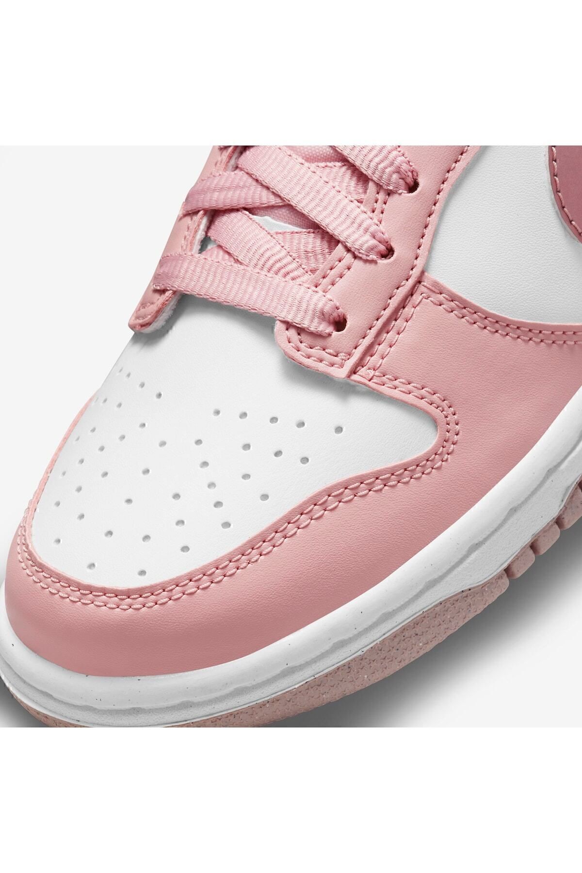 Dunk Low Pink Velvet