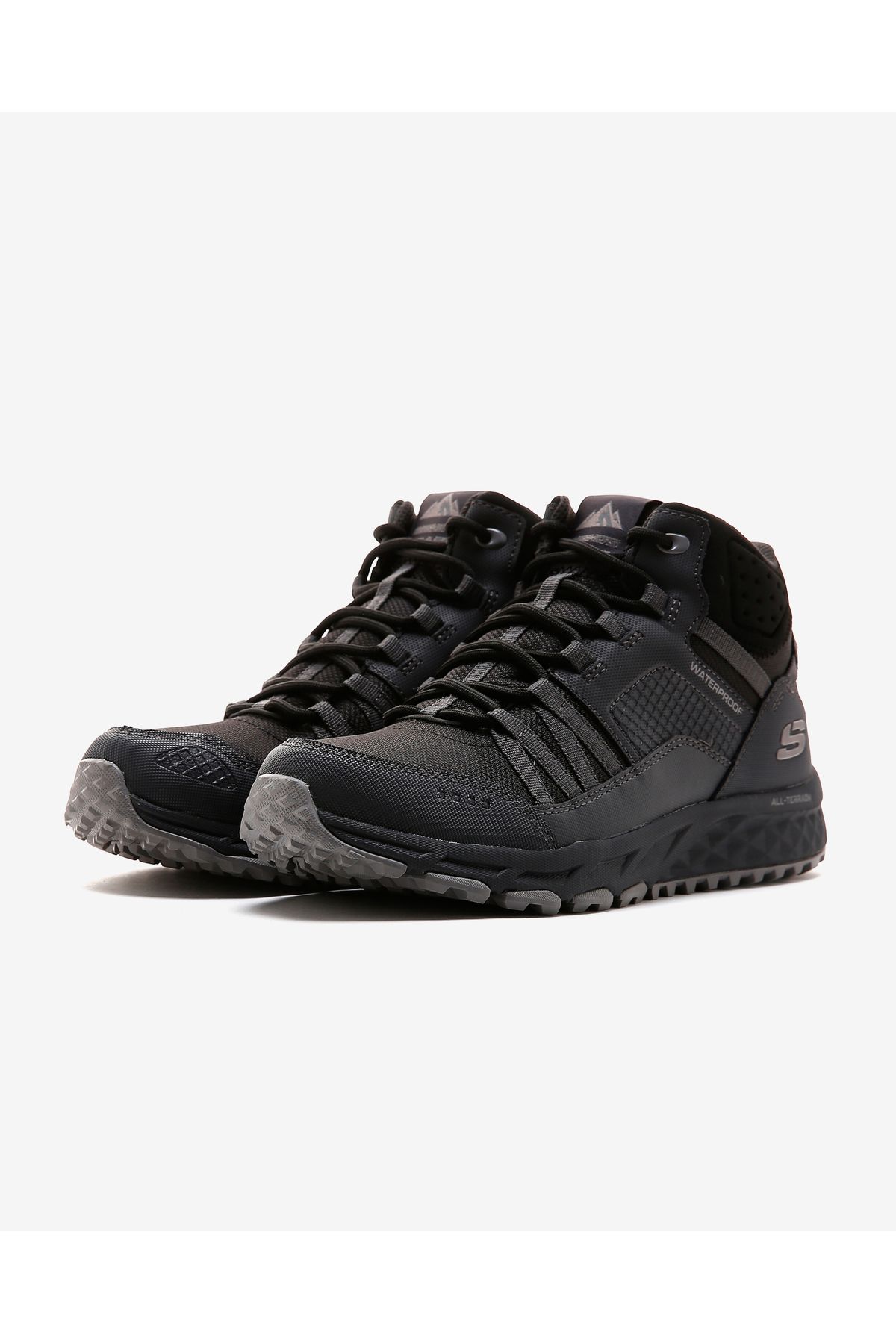 Escape Plan - Outward Voyage Kadın Gri Outdoor Bot 180063 Ccbk