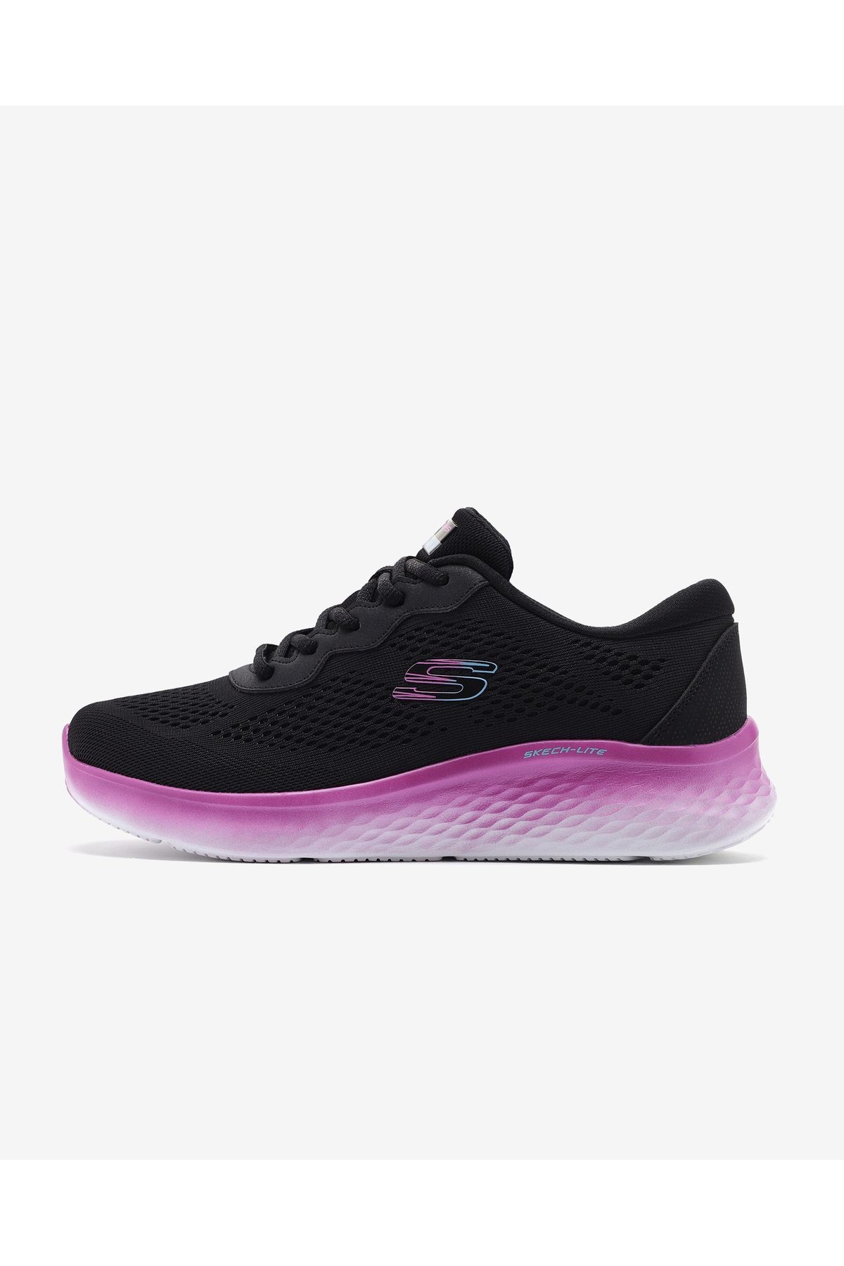 Skech - Lite Pro Kadın Siyah Spor Ayakkabı 150010Tk Bkpr