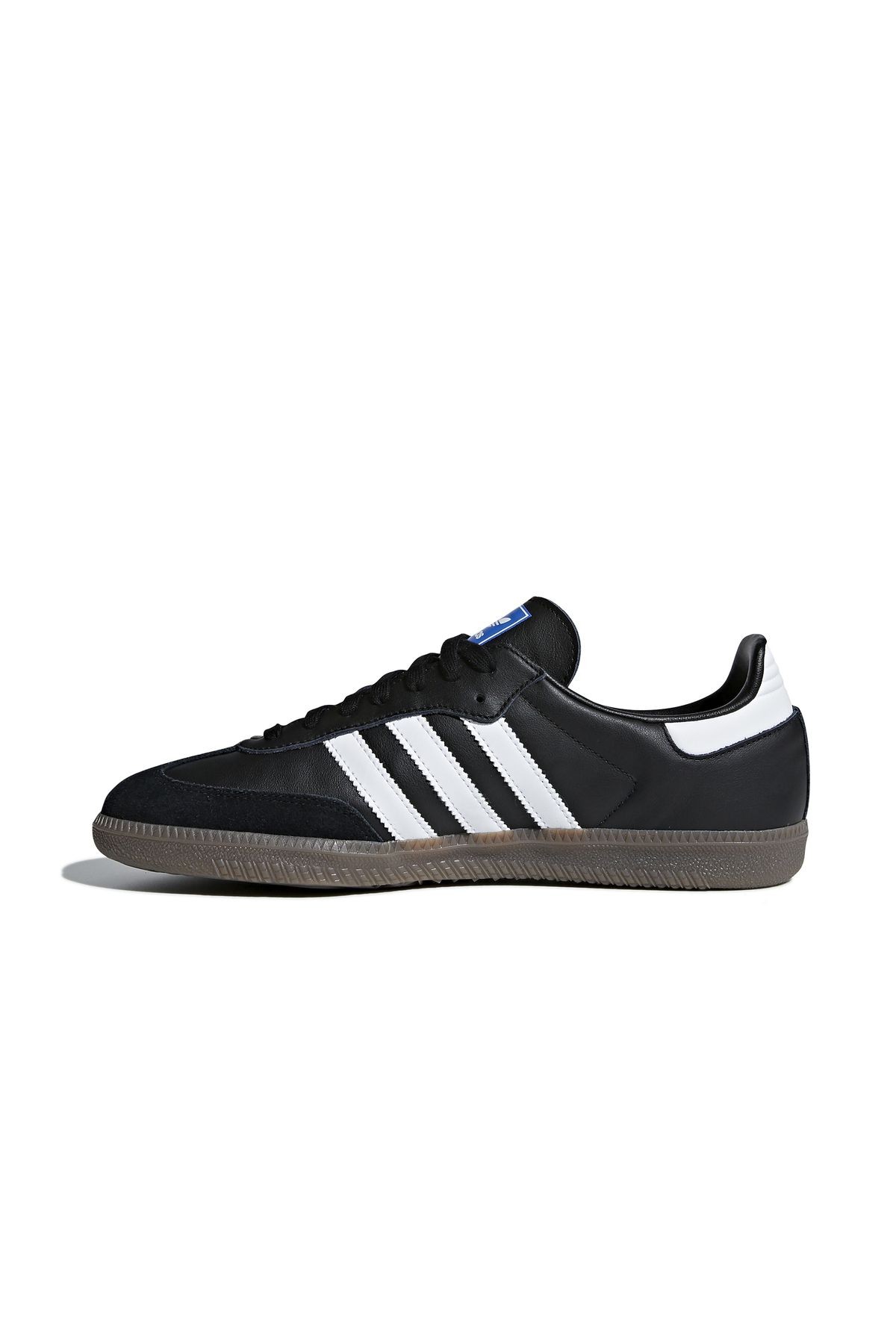 Samba Og Unisex Günlük Ayakkabı B75807 Siyah