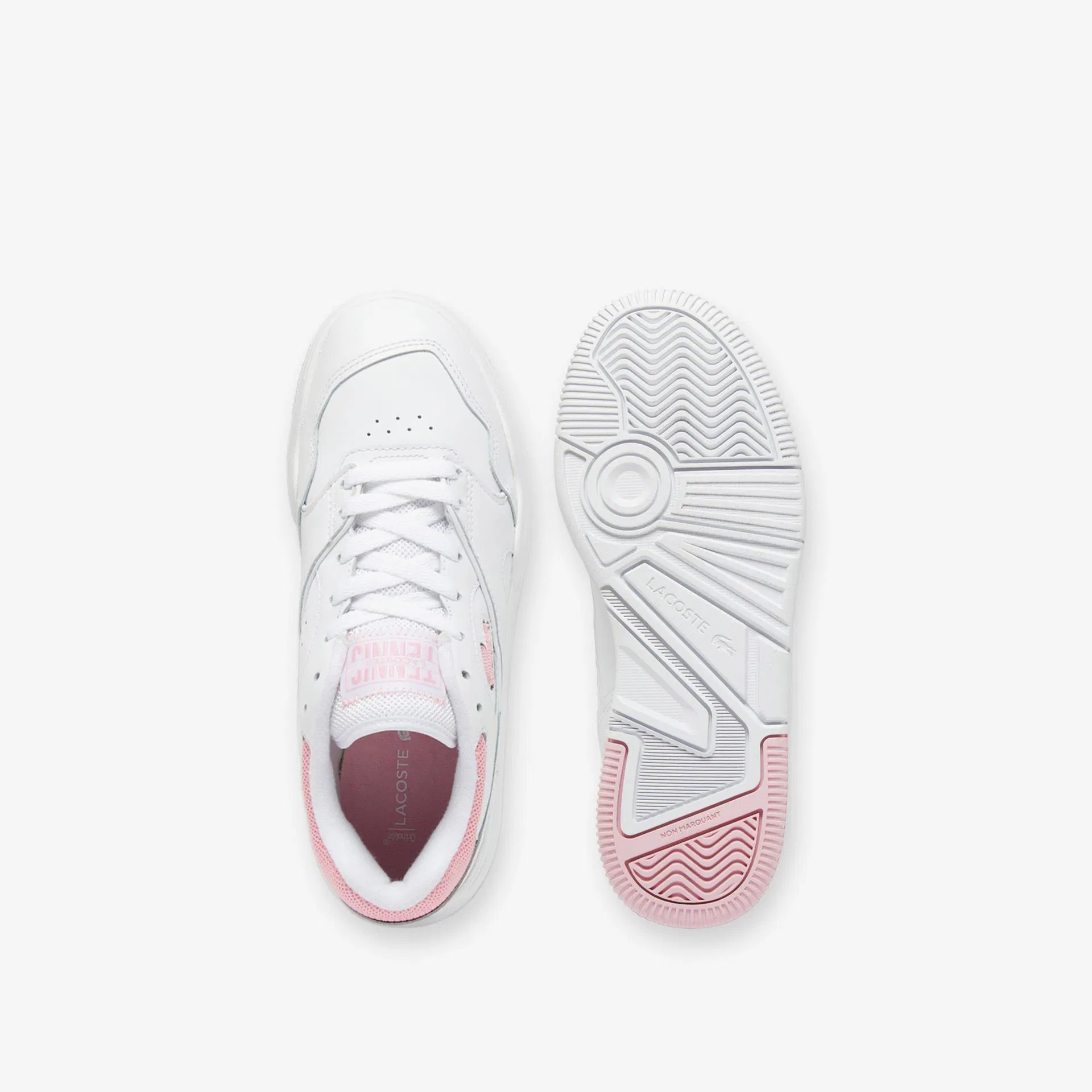 Lacoste Lineshot Kadın Beyaz Sneaker 748SFA0034 - 1Y9