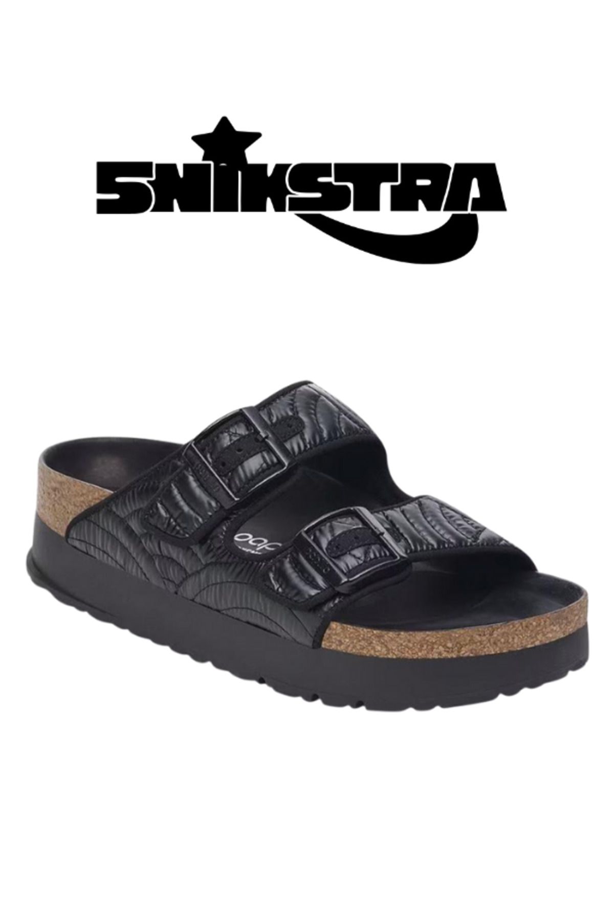 ARIZONA PLATFORM FLEX SYN PUFF Textile1028422 - Snikstra