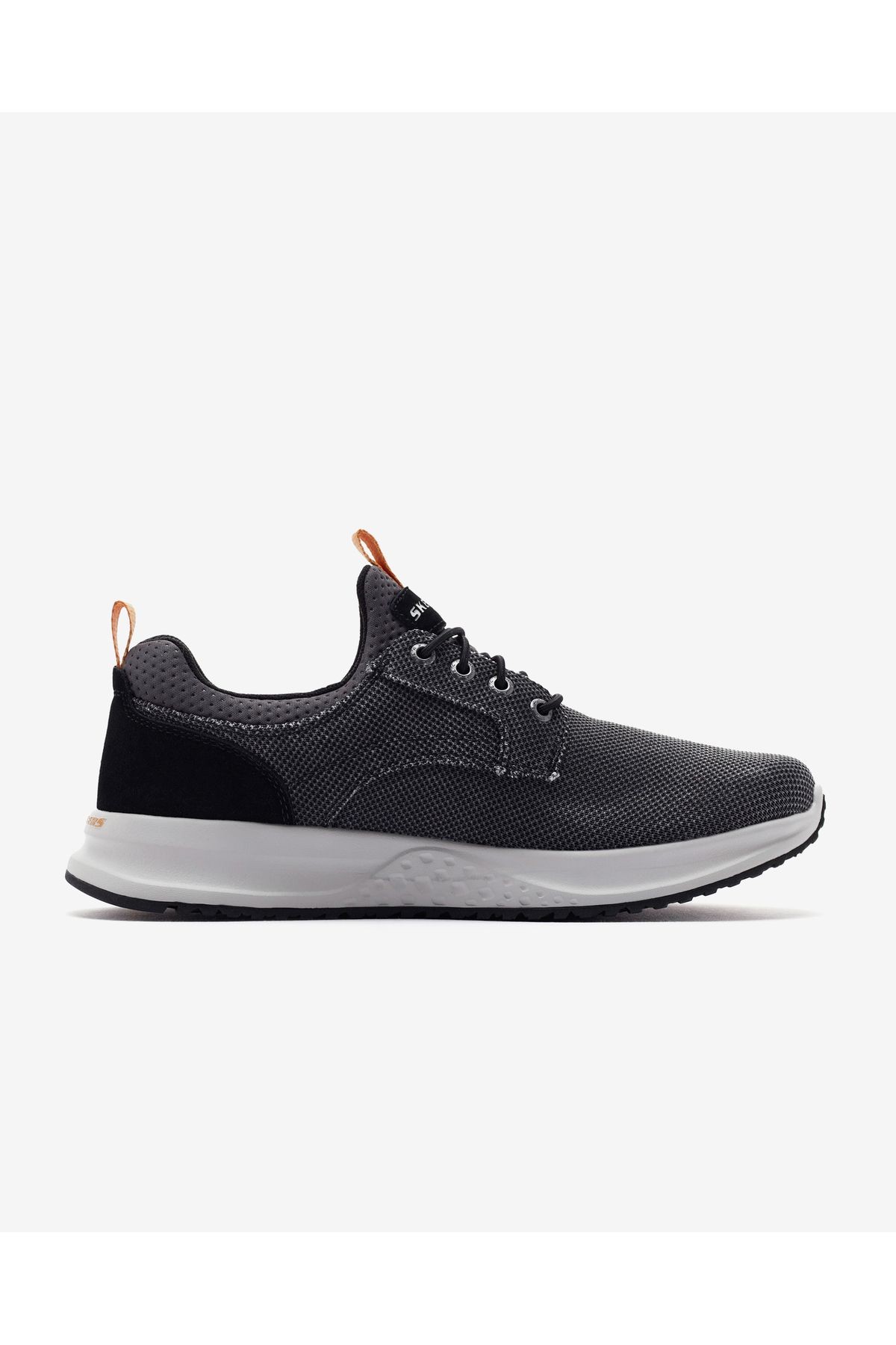 Fletch  -  Oxley Erkek Siyah Günlük Ayakkabı 205078 Blk