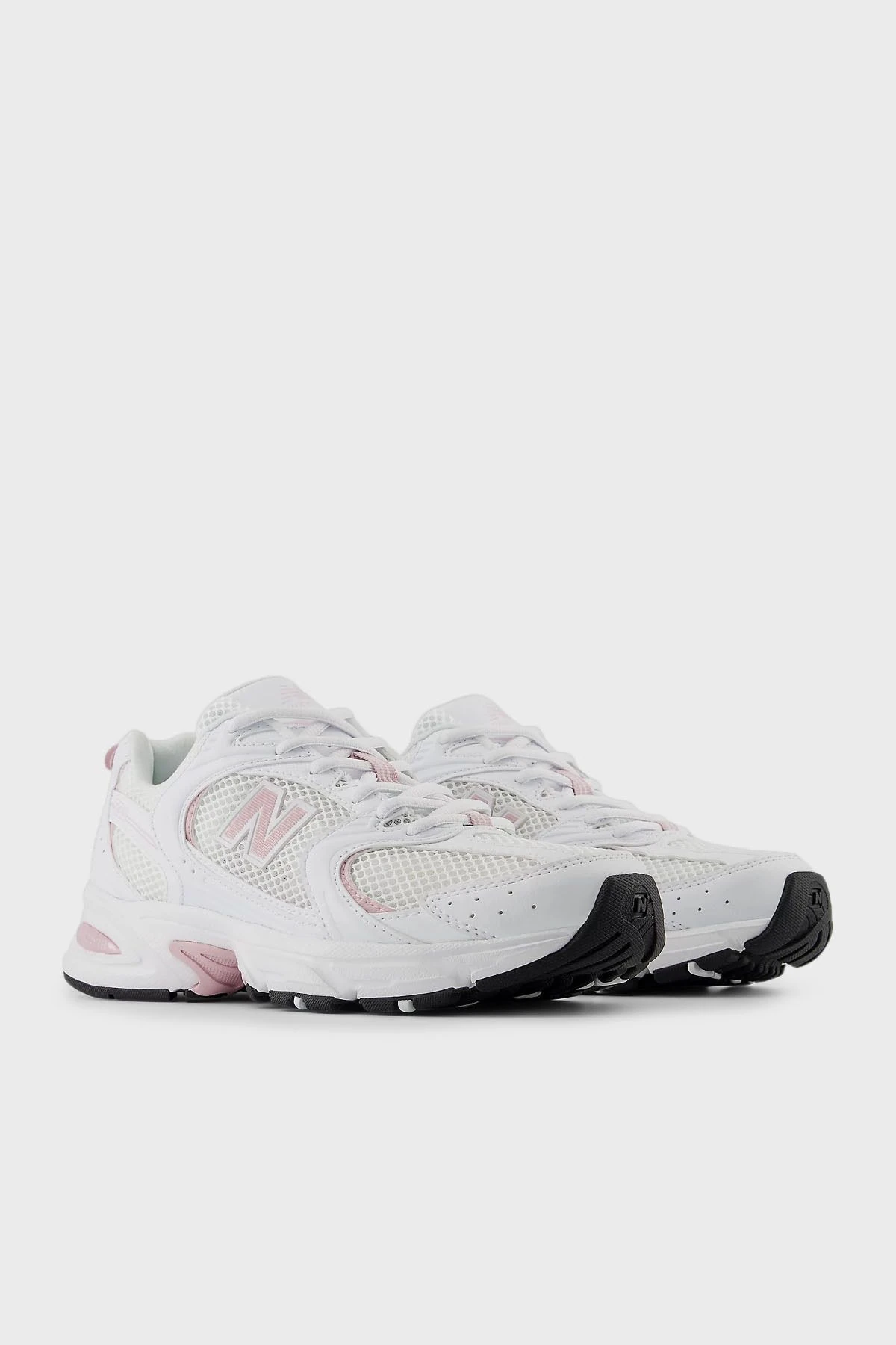 Logolu Sneaker Ayakkabı AYAKKABI U530CSA