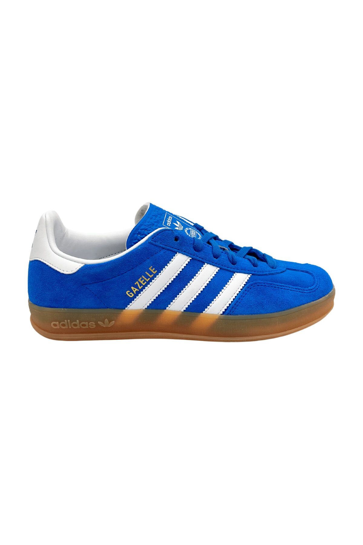 Gazelle Indoor Erkek Mavi Spor Ayakkabı Jı2061