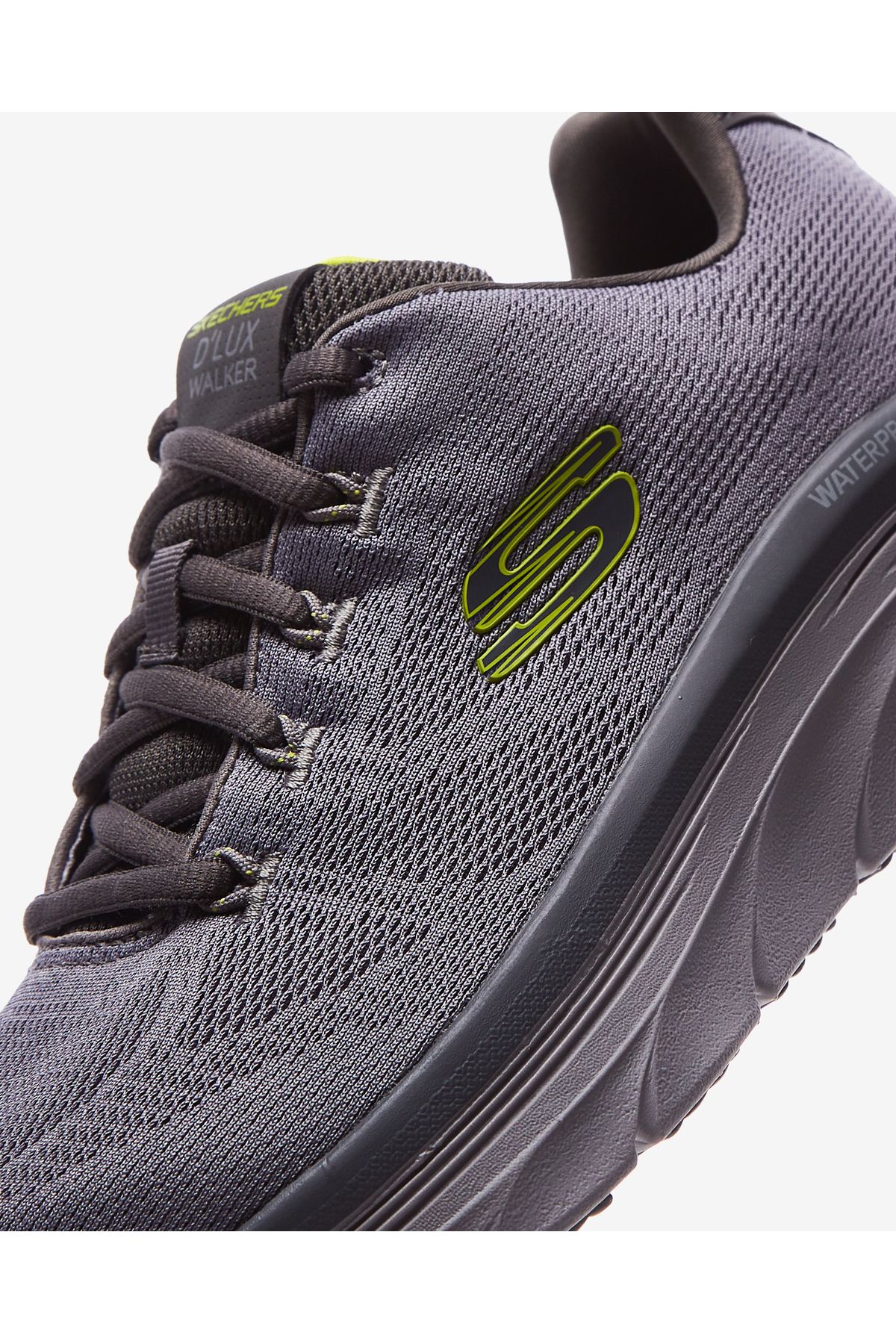 D'lux Walker - Get Oasis Erkek Gri Spor Ayakkabı 232362 Cclm