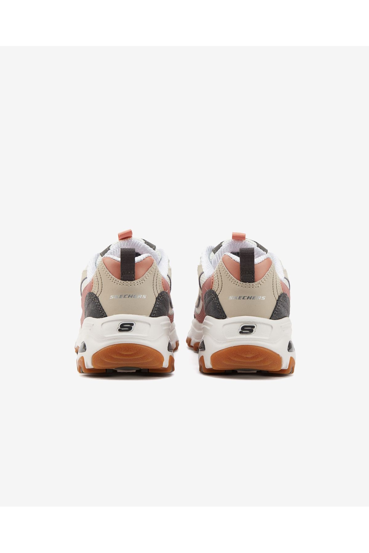 D'lites - New Journey Kadın Bej Sneakers 11947 Ntph