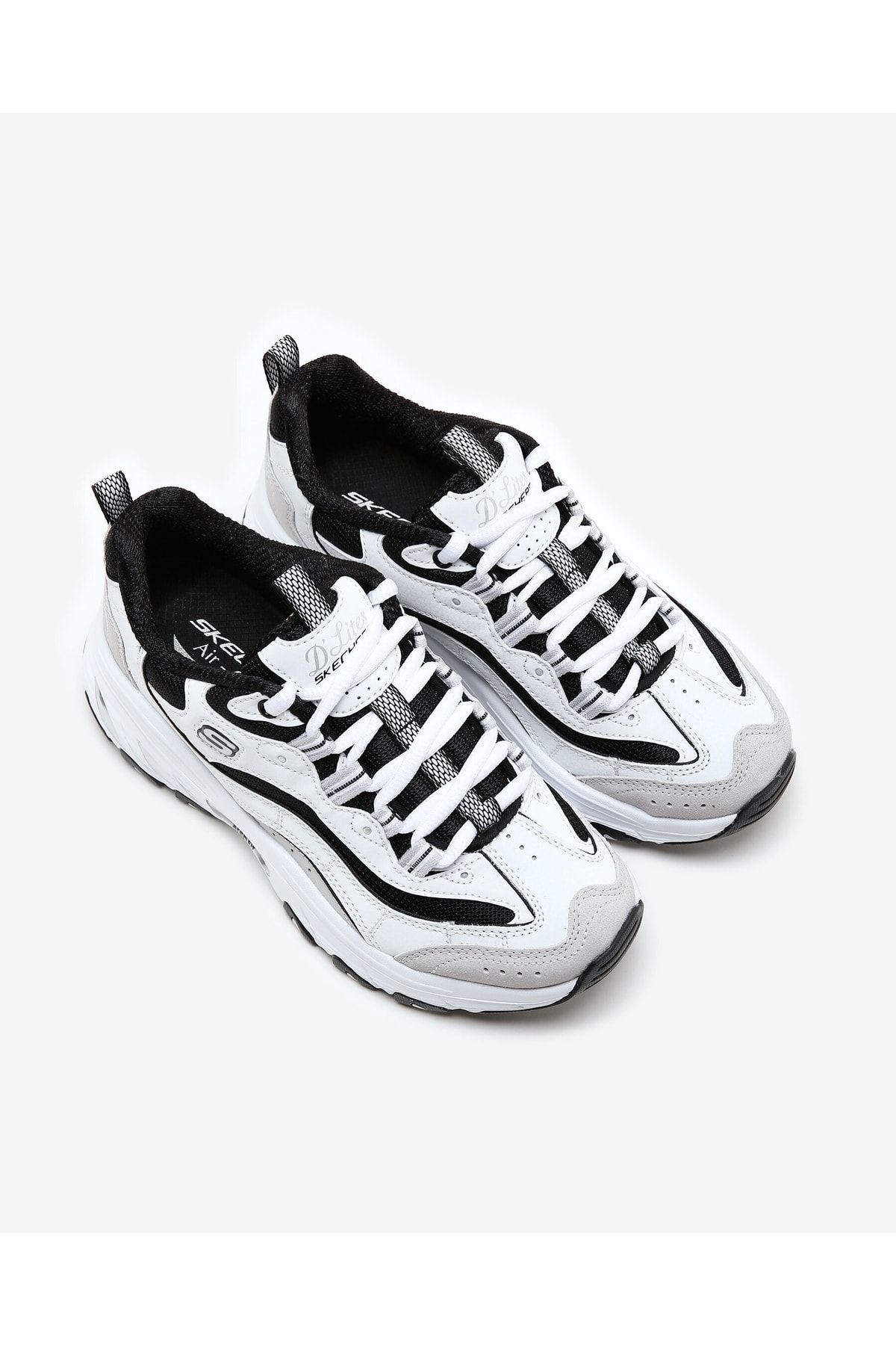 Arch Fit D'lites Kadın Beyaz Sneakers 149805 Wbk