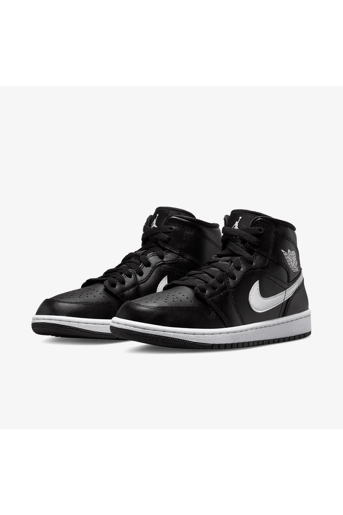 Jordan 1 Mid Dv0991-001 Kadın Sneaker
