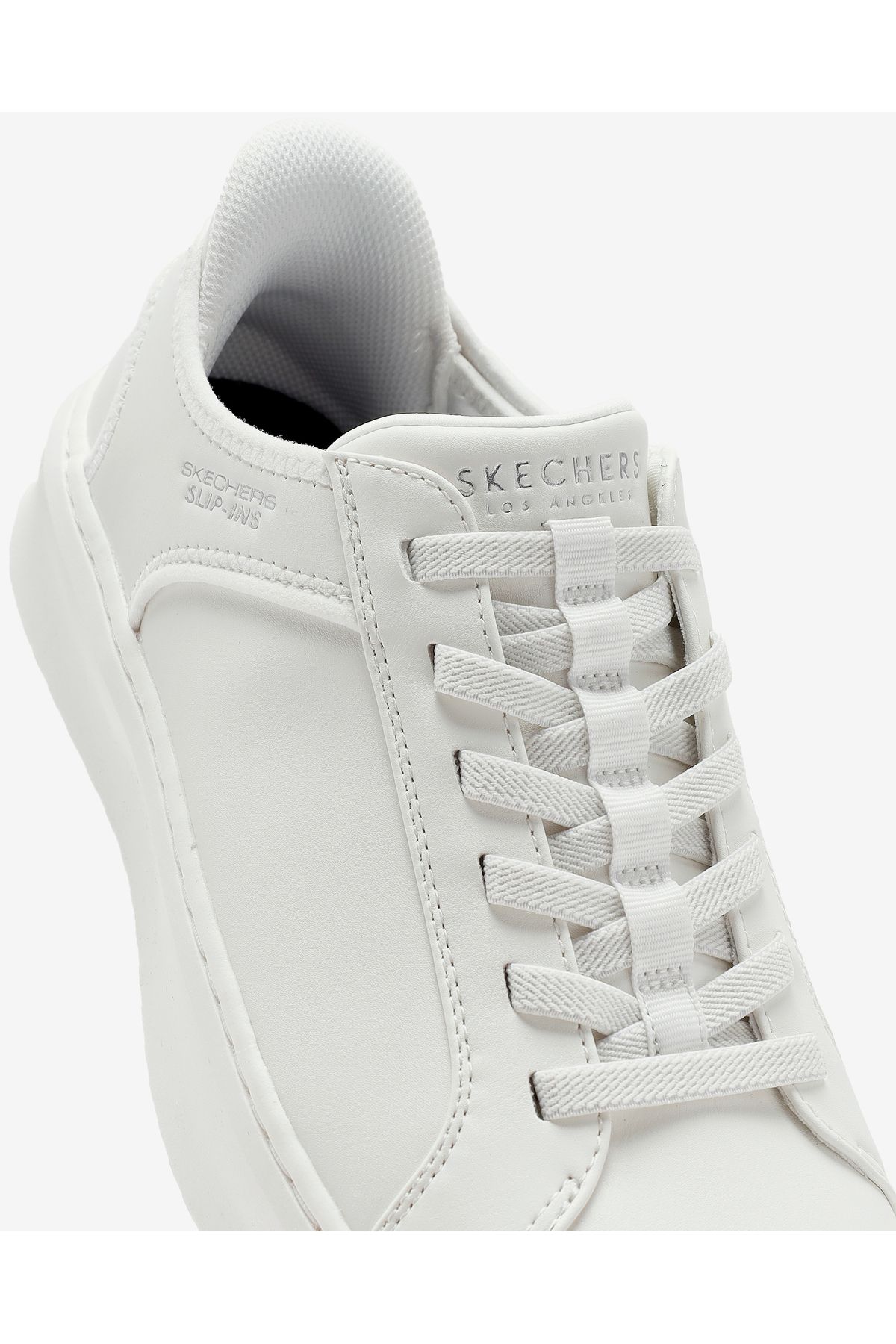 Court Break-double Vented Erkek Beyaz Sneakers 183177 Wht