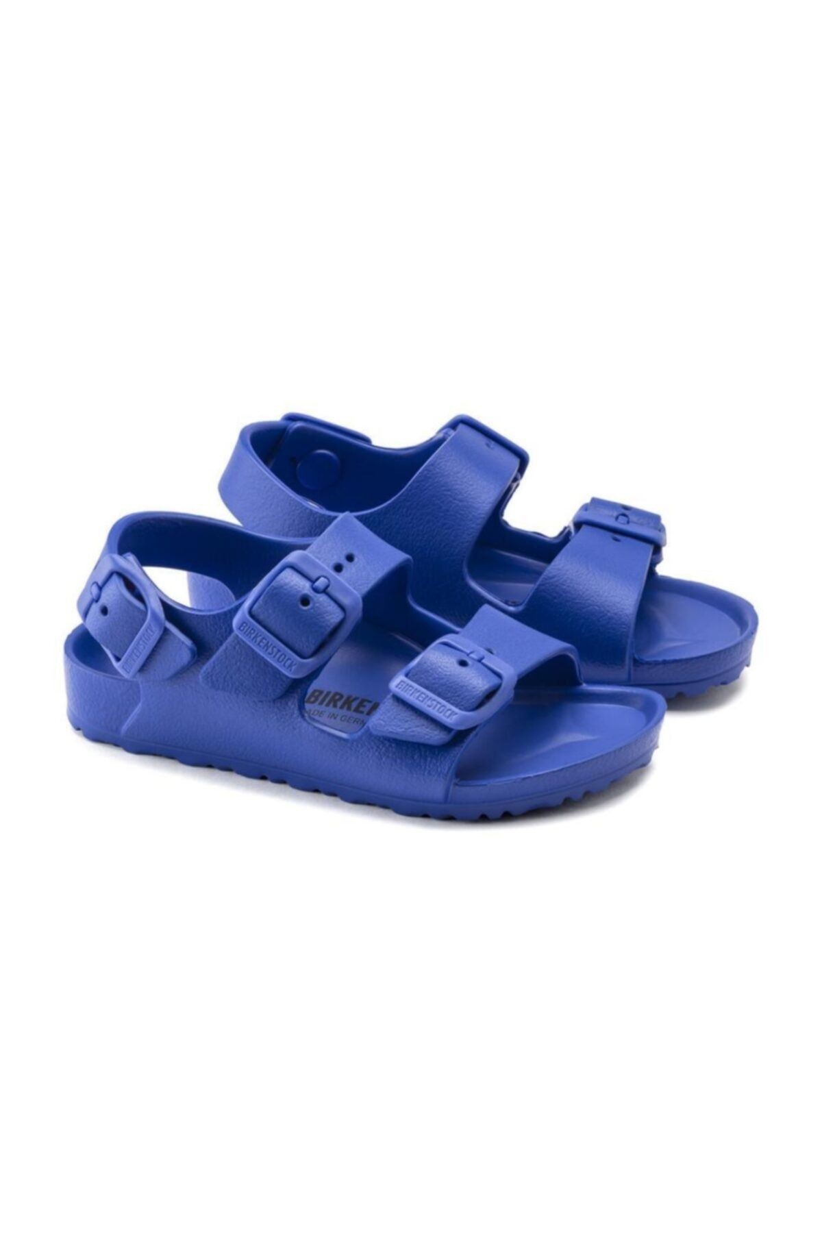 Erkek Çocuk Mavi Milano Kids Mf Terliği 1019502