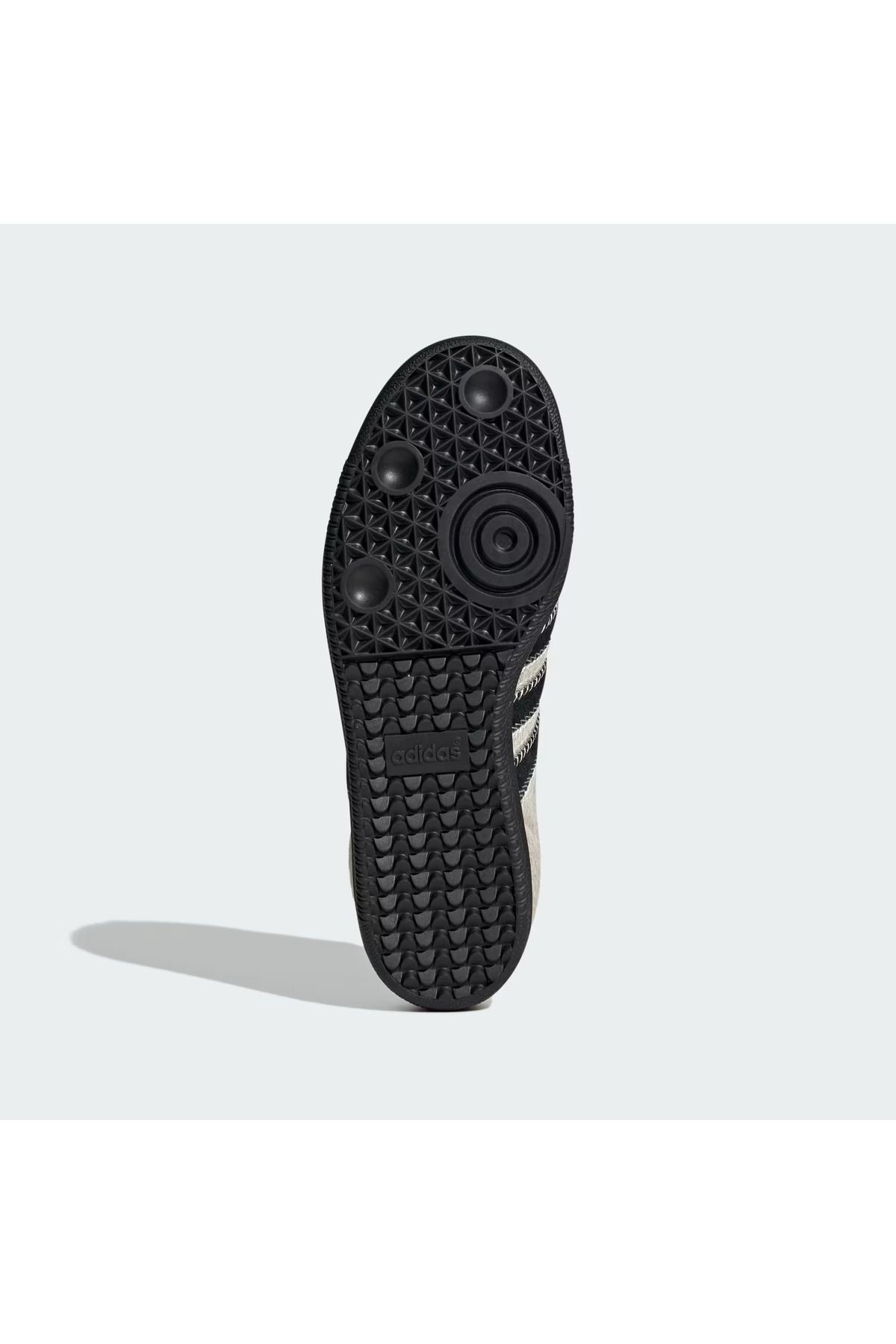 Samba Og Wonder White Black Pony Kadın Sneaker Spor Ayakkabı Jp5329