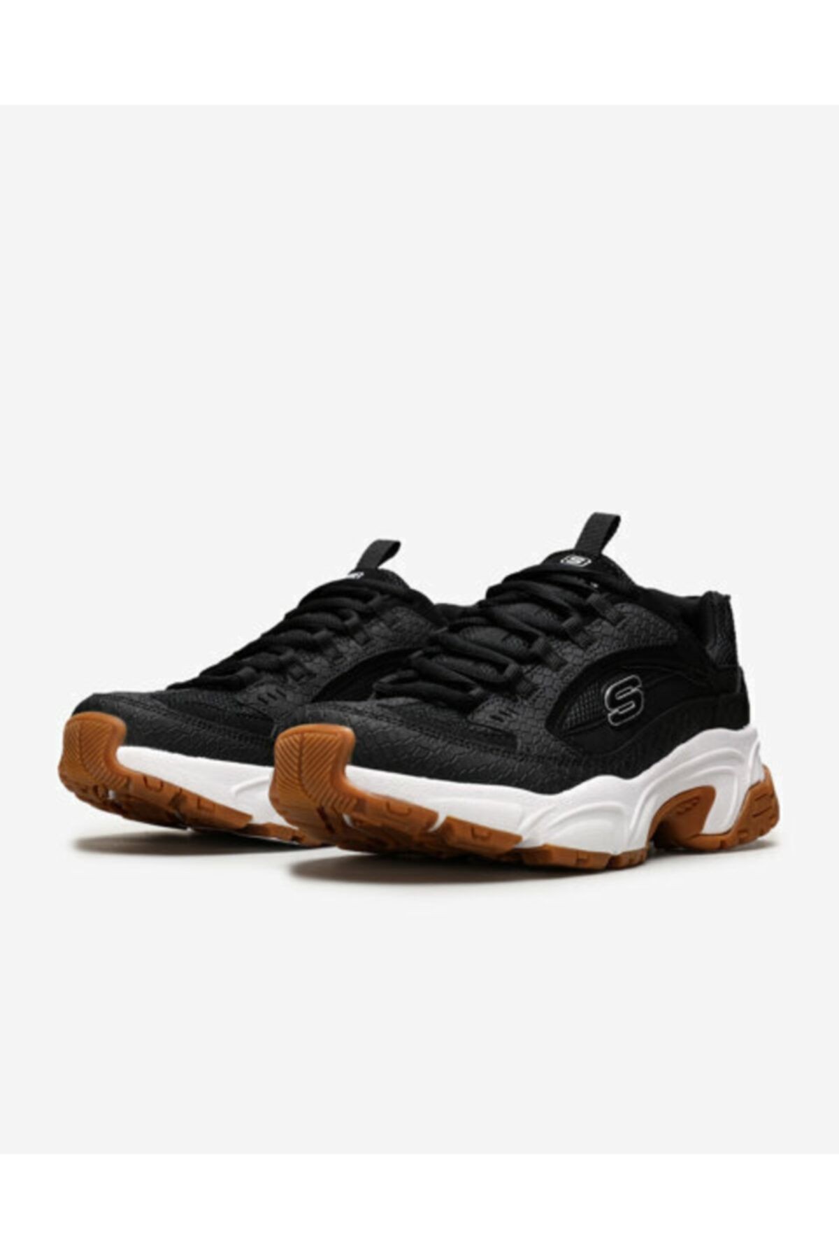 STAMİNA-CLASSY TRAİL Kadın Siyah Sneakers - 13455 BKW