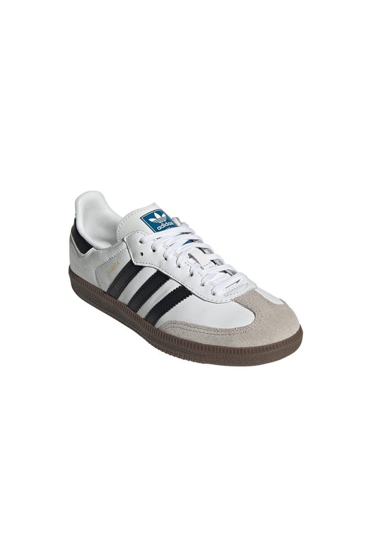 Samba Og C Beyaz Çocuk Sneaker Ie3677