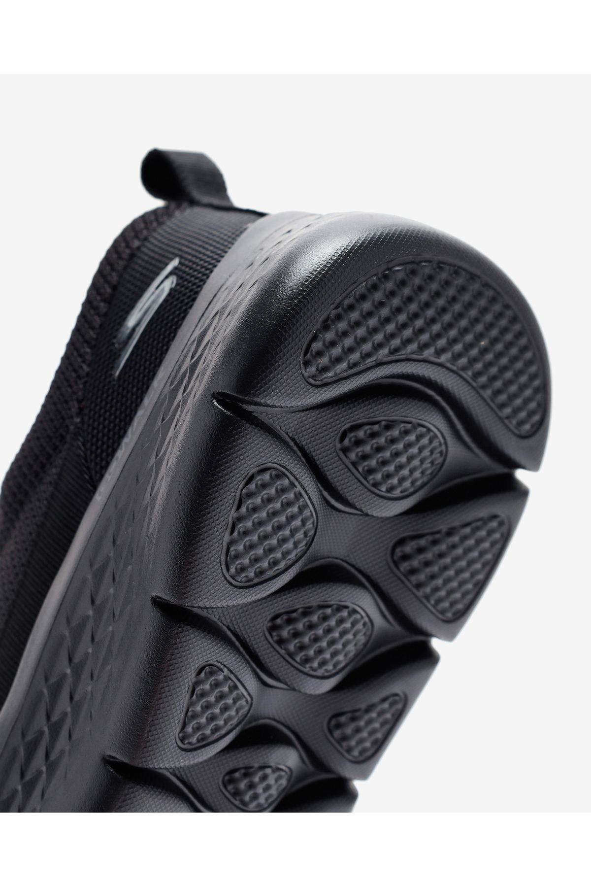 Go Walk Flex - Impeccable Ii Erkek Siyah Yürüyüş Ayakkabısı 216492tk Bbk