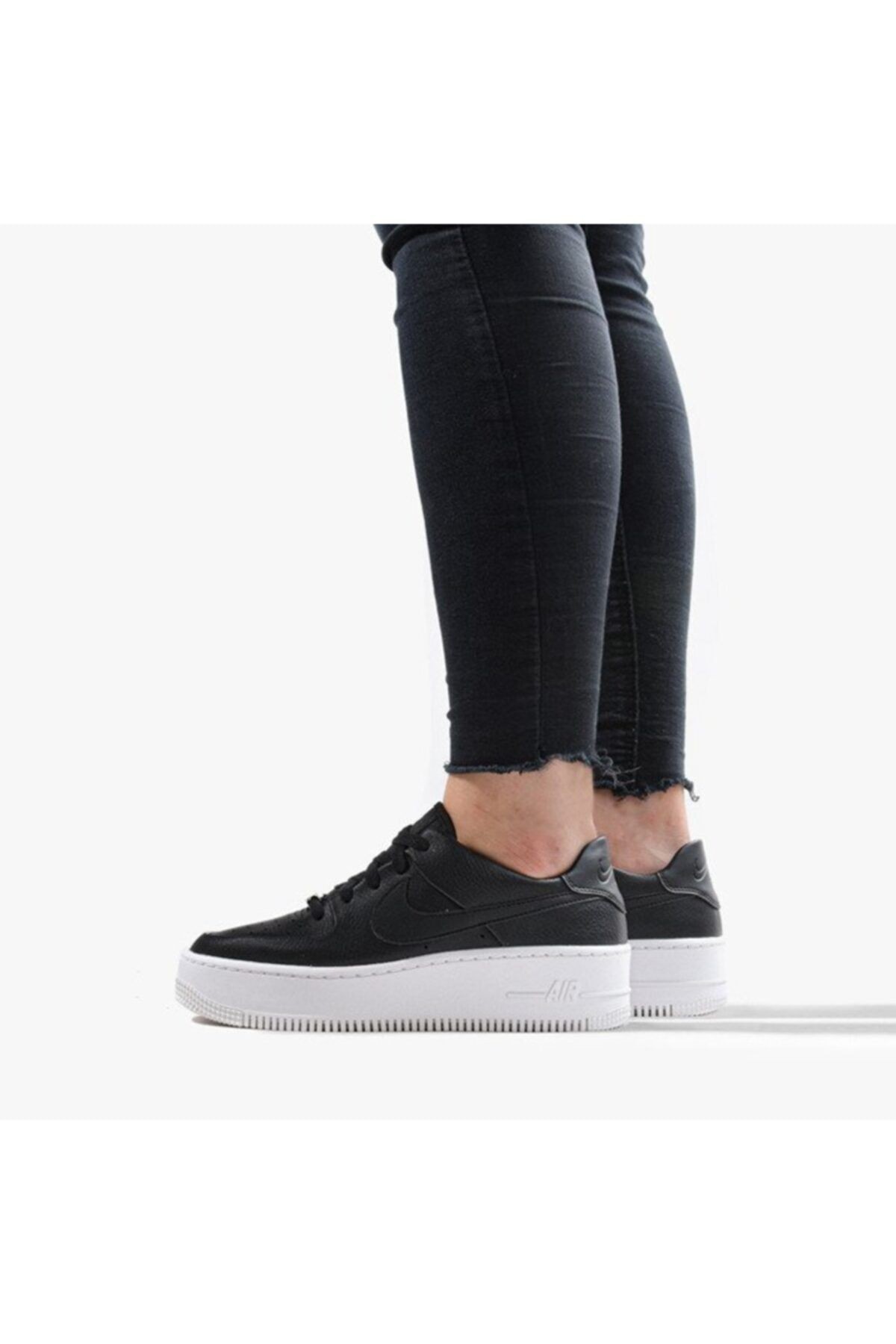 Air Force 1 Sage Low Sneaker Ayakkabı Ar5339-002