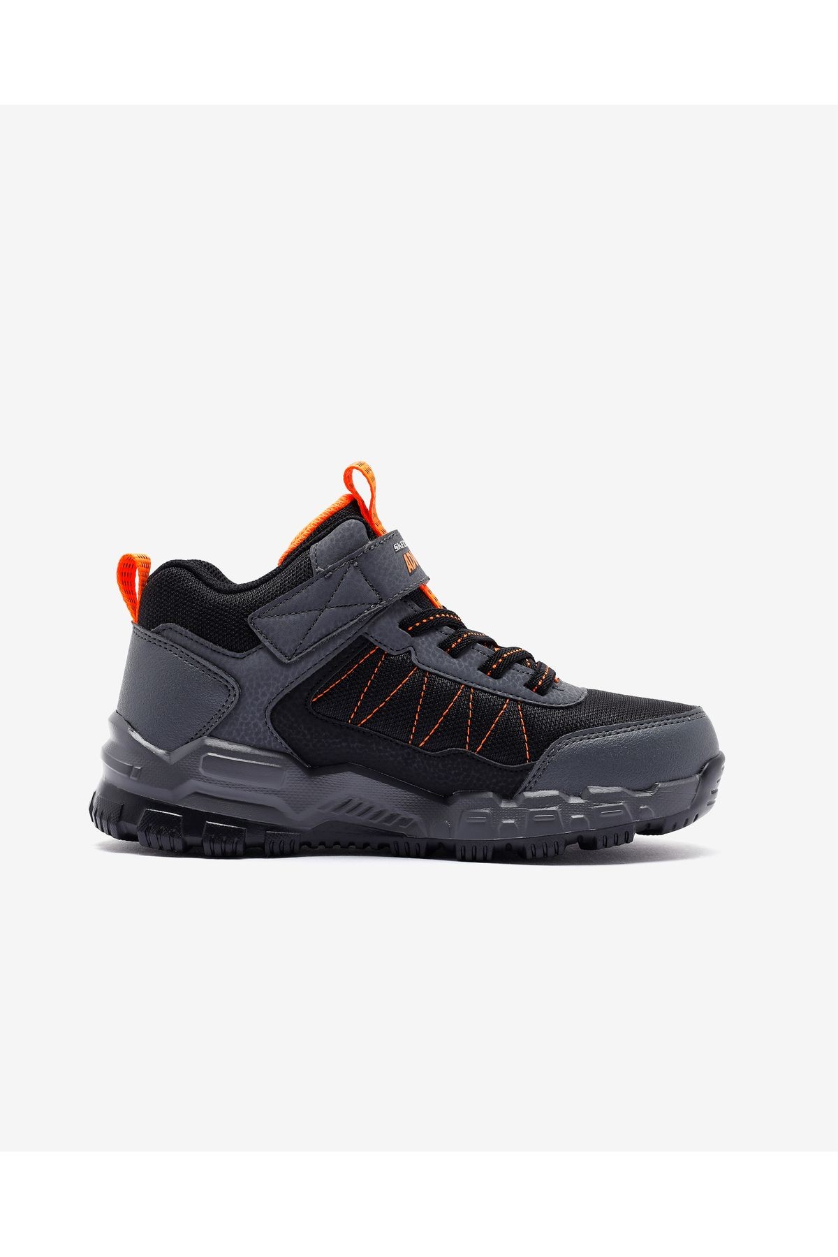 Adventure Track Büyük Erkek Çocuk Gri Bot 406400l Ccbk