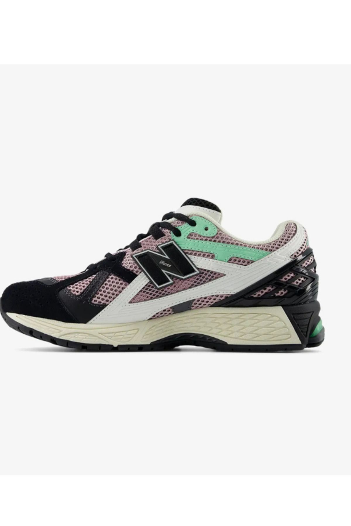 1906 Utility Unisex Pembe Sneaker