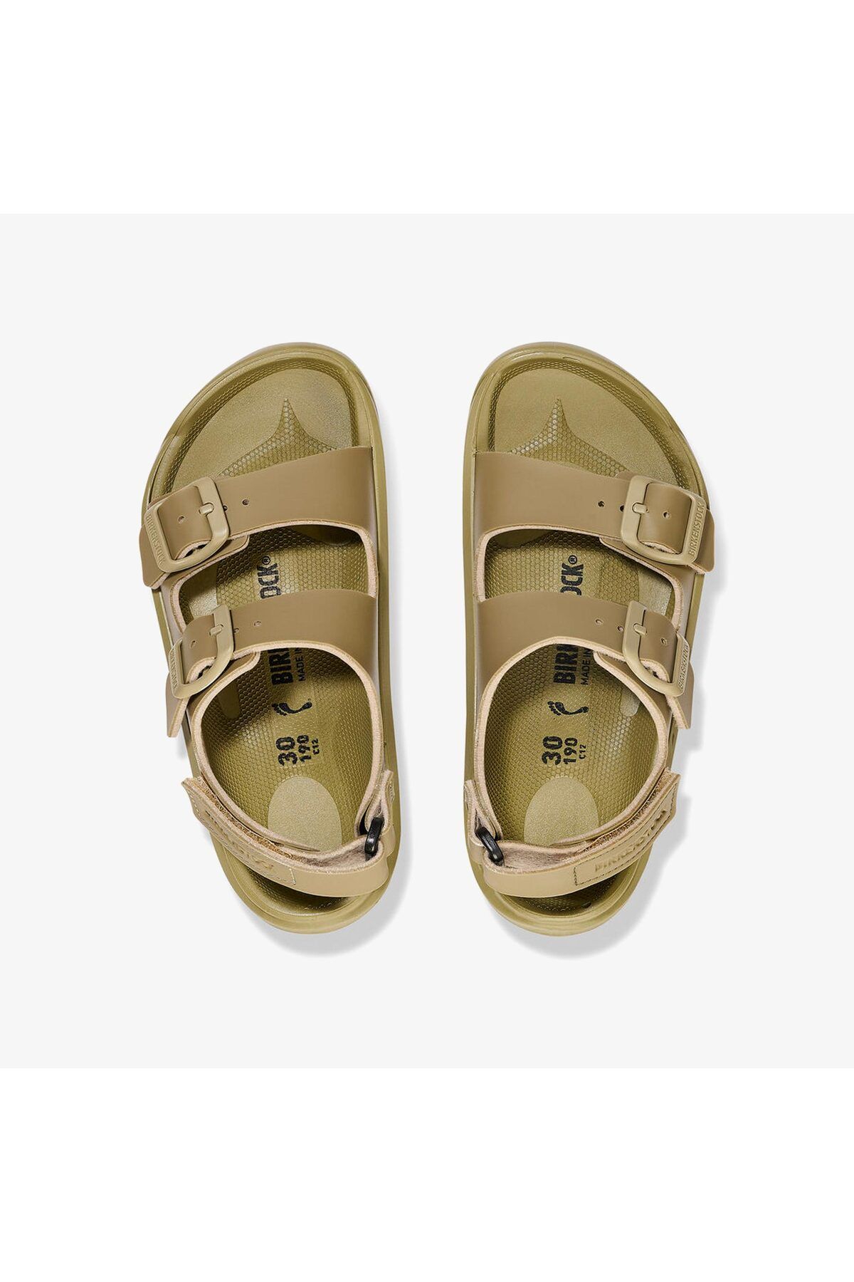 Mogami Bf Çocuk Haki Sandalet - Snikstra