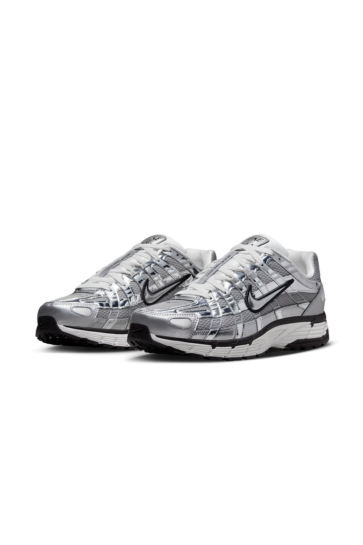 P-6000 Unisex Günlük Spor Ayakkabı Sneaker Yürüyüş Ayakkabısı