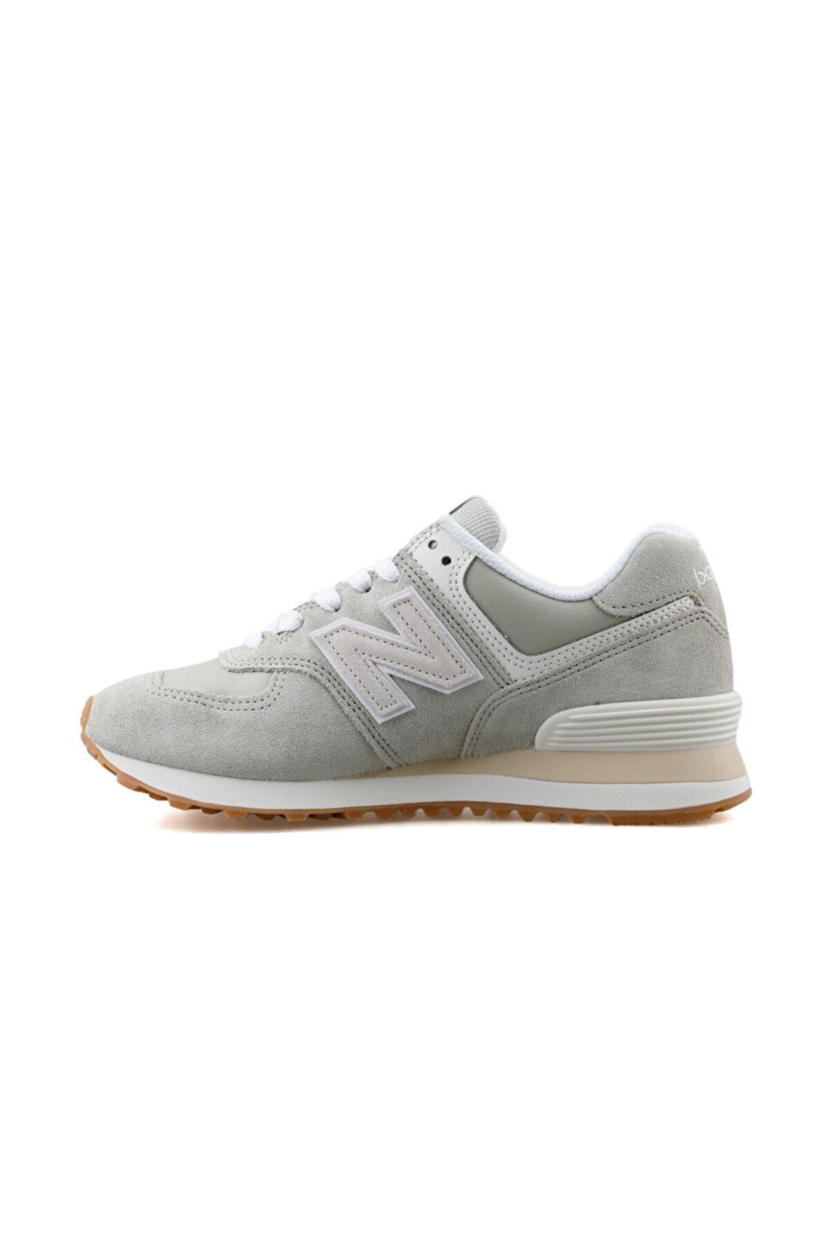 WL574QD2 574 OLIVINE SNEAKER