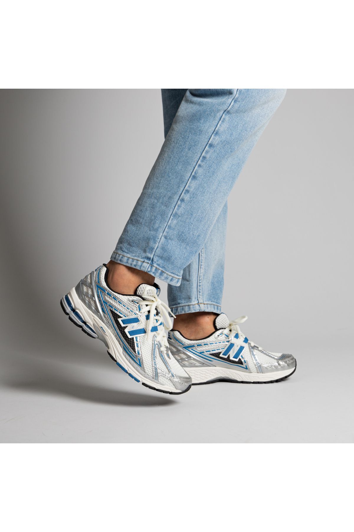 1906 Unisex Sneaker Beyaz Günlük Spor Ayakkabı