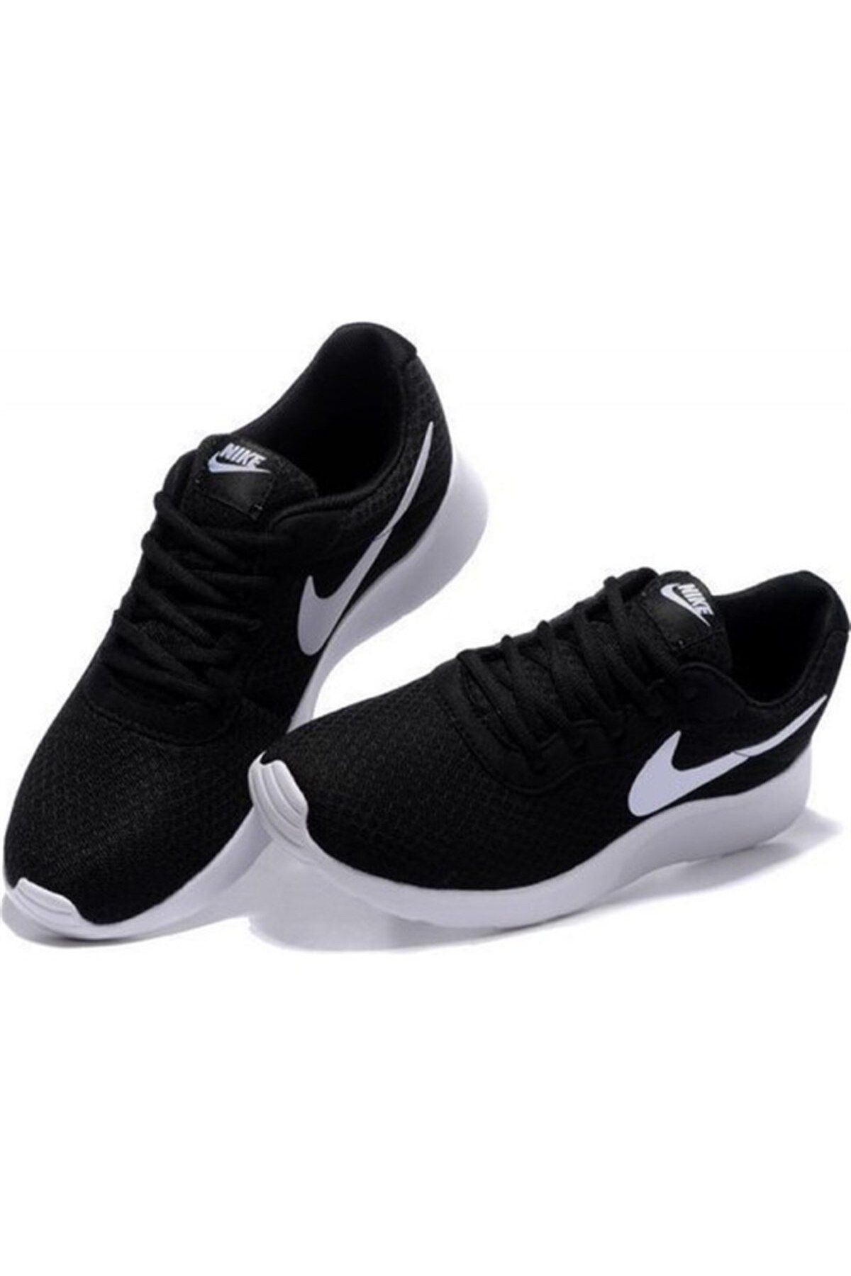 Tanjun Erkek Siyah Spor Ayakkabı 812654-011