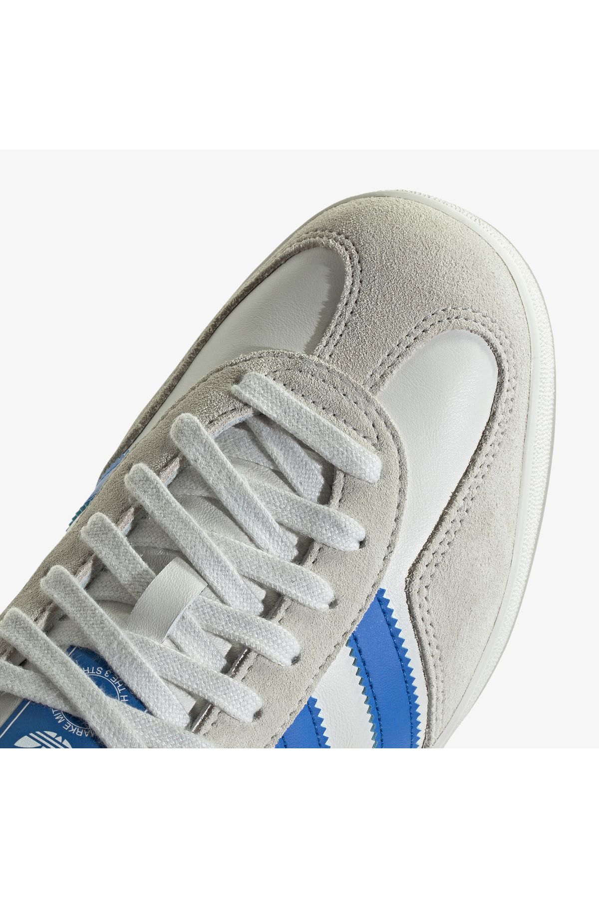 Gazelle Indoor Unisex Beyaz Sneaker