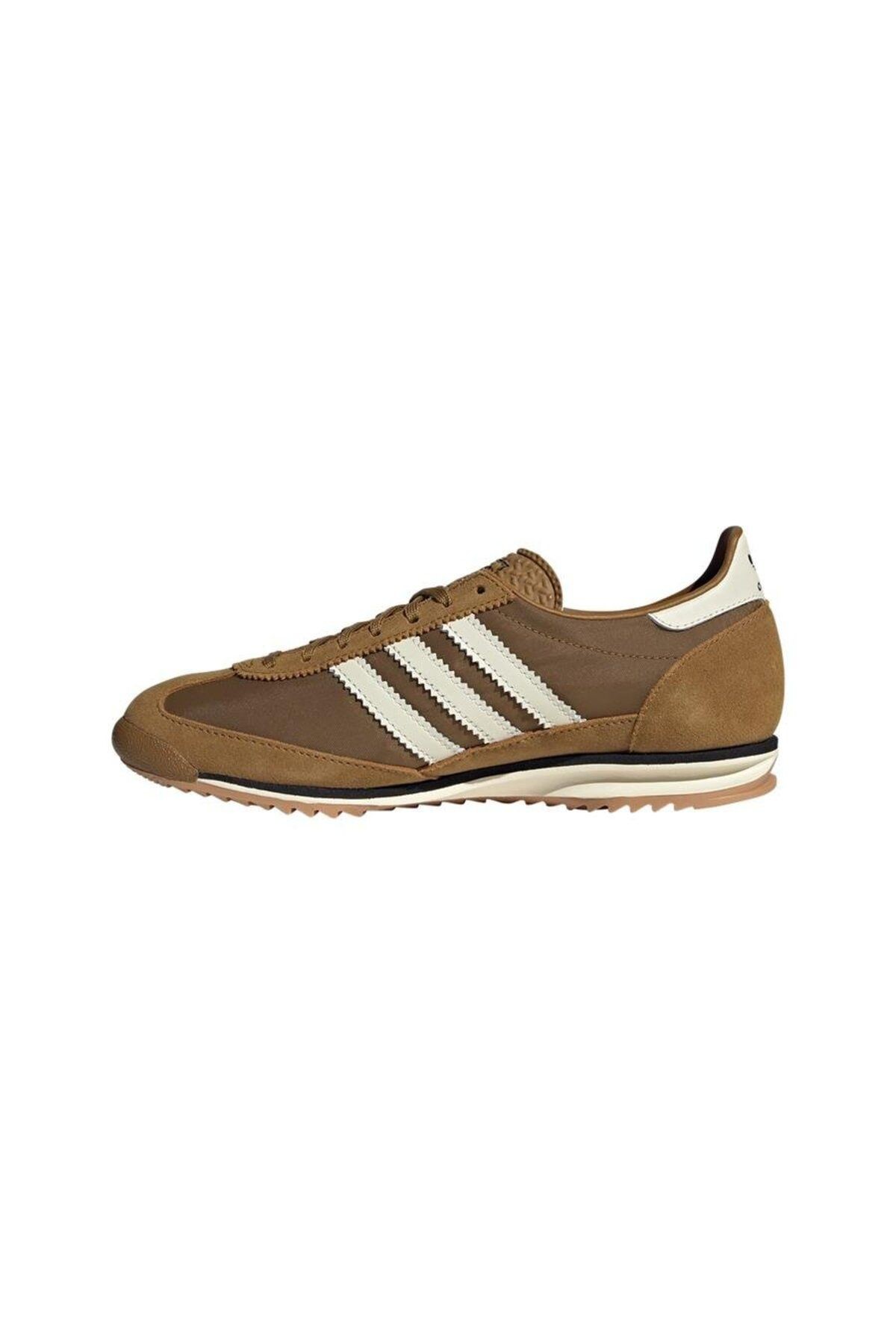 Sl 72 Og W Kahverengi Kadın Sneaker Jh8656