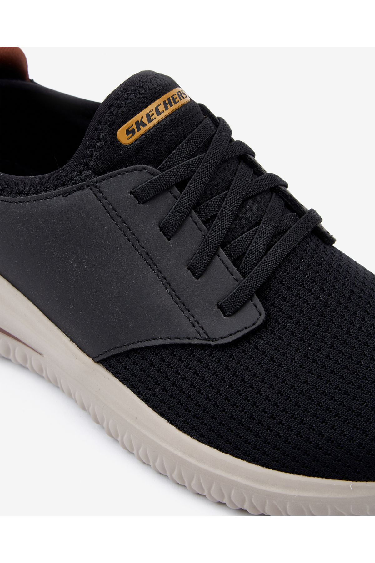 Delson 3.0 - Mooney Erkek Siyah Günlük Ayakkabı 210239 Blk