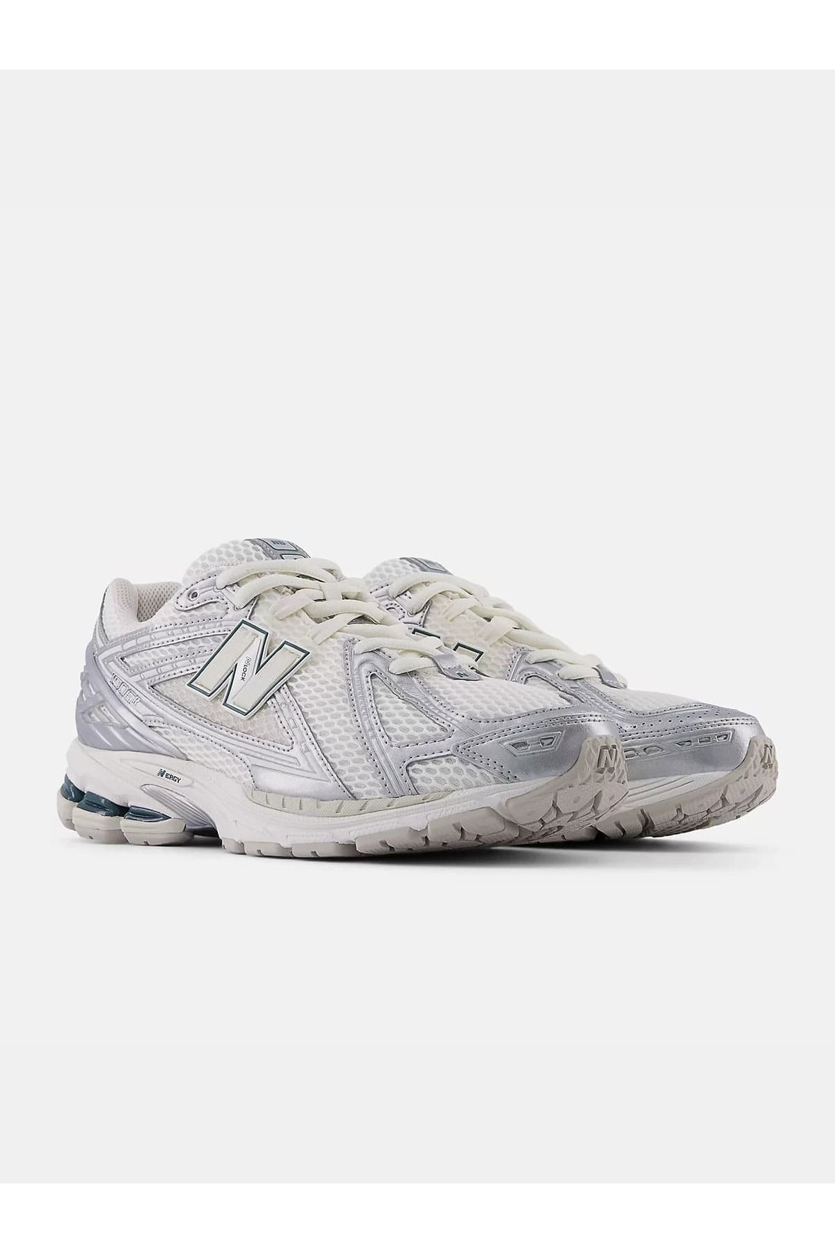 1906 Unisex Sneaker Beyaz Günlük Spor Ayakkabı