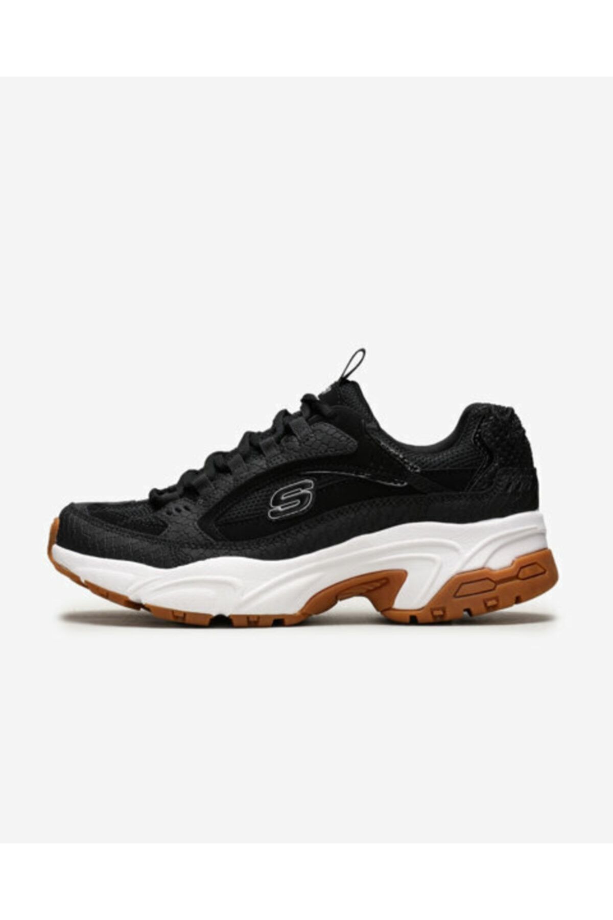 STAMİNA-CLASSY TRAİL Kadın Siyah Sneakers - 13455 BKW