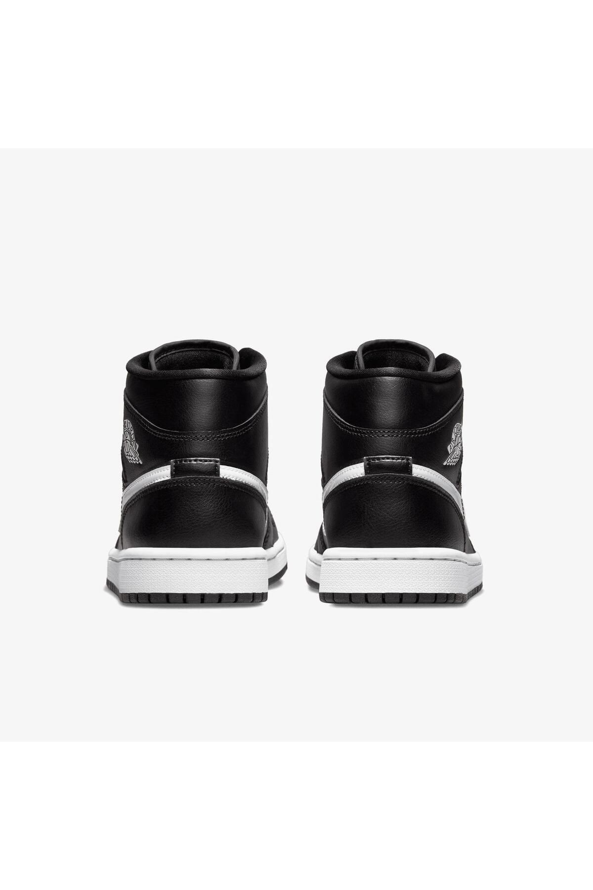 Jordan 1 Mid Dv0991-001 Kadın Sneaker