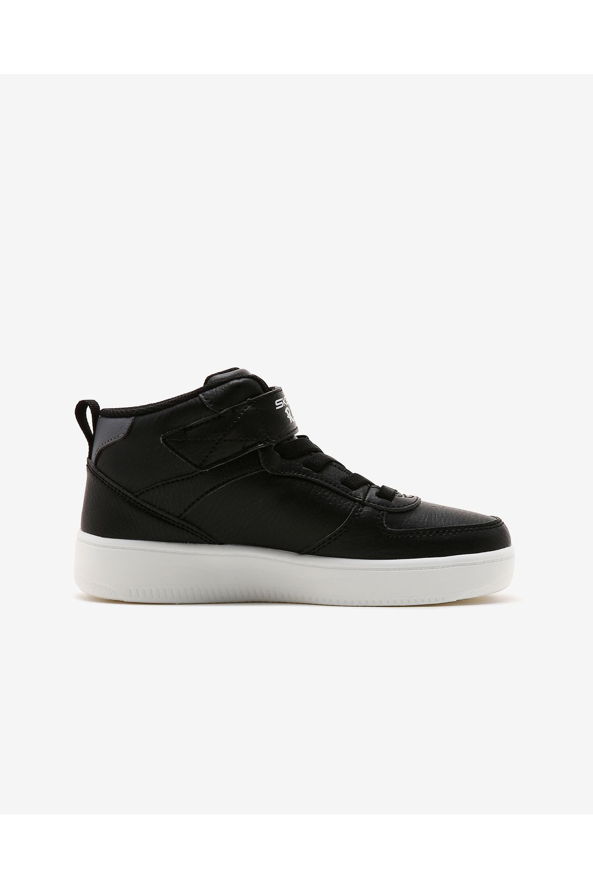 Sport Court 92 - Show Starter Büyük Erkek Çocuk Siyah Işıklı Sneakers 400622l Blk