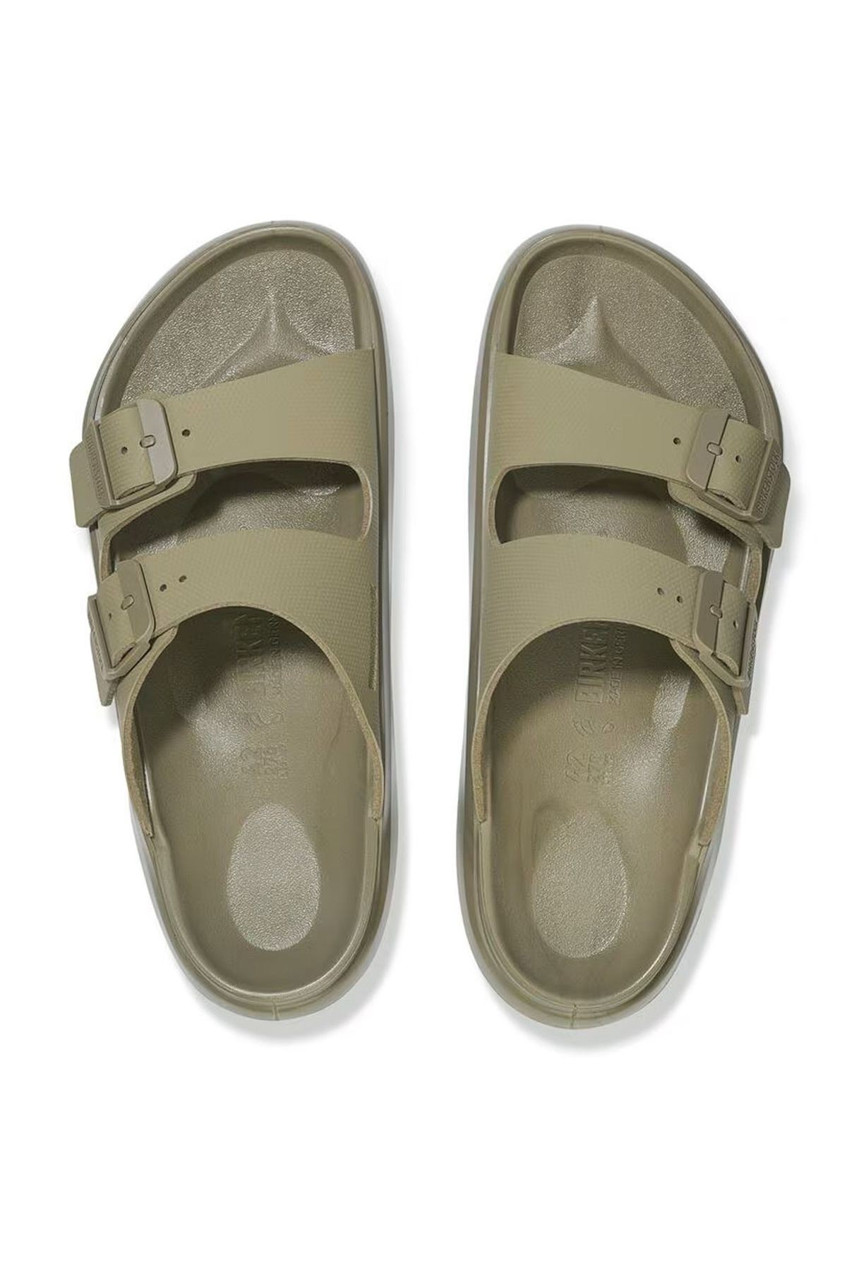Erkek Terlik 1029596 Mogamı Terra Stealth Buckle Bf Faded Khaki Snikstra