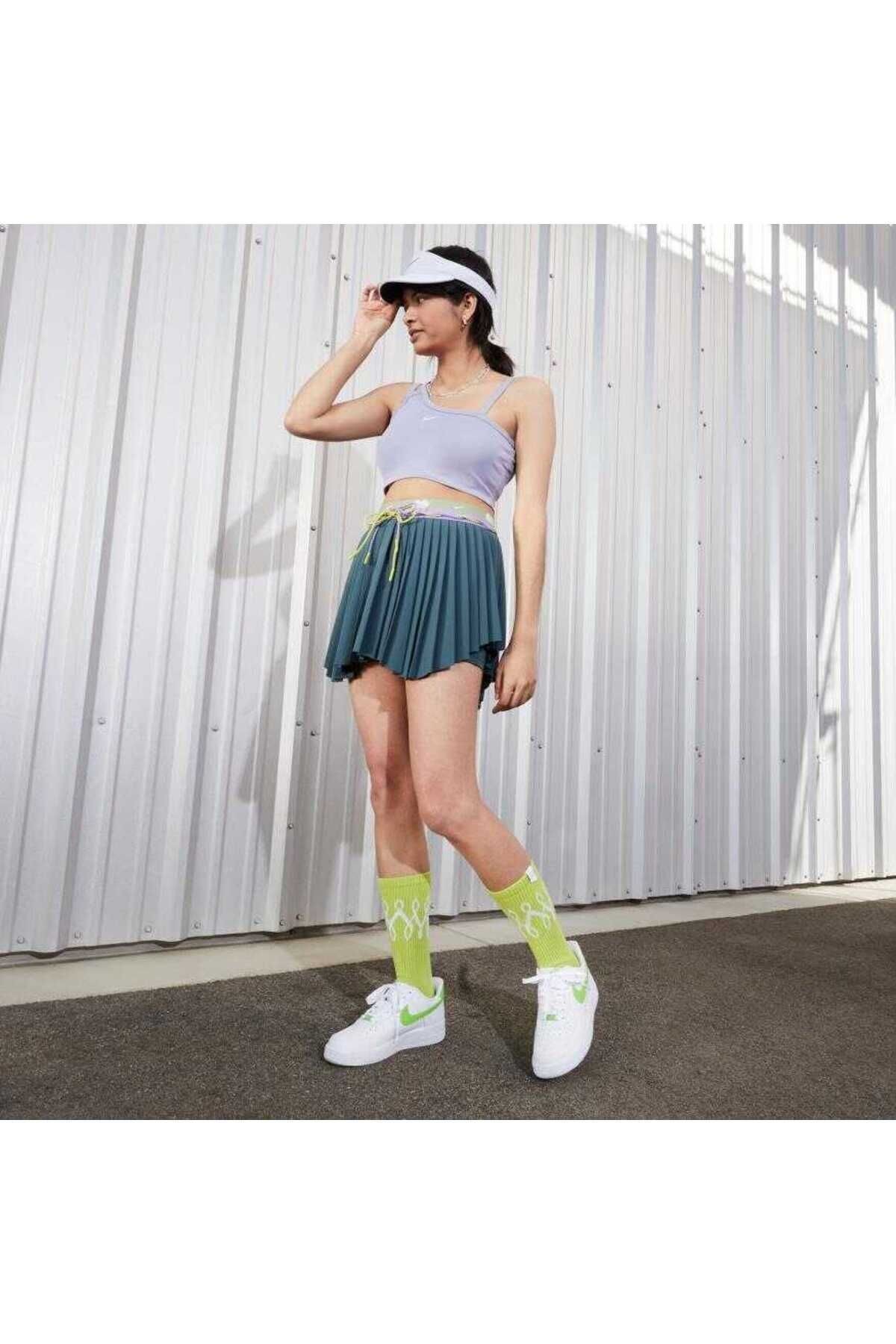 Air Force 1 07 White Action Green