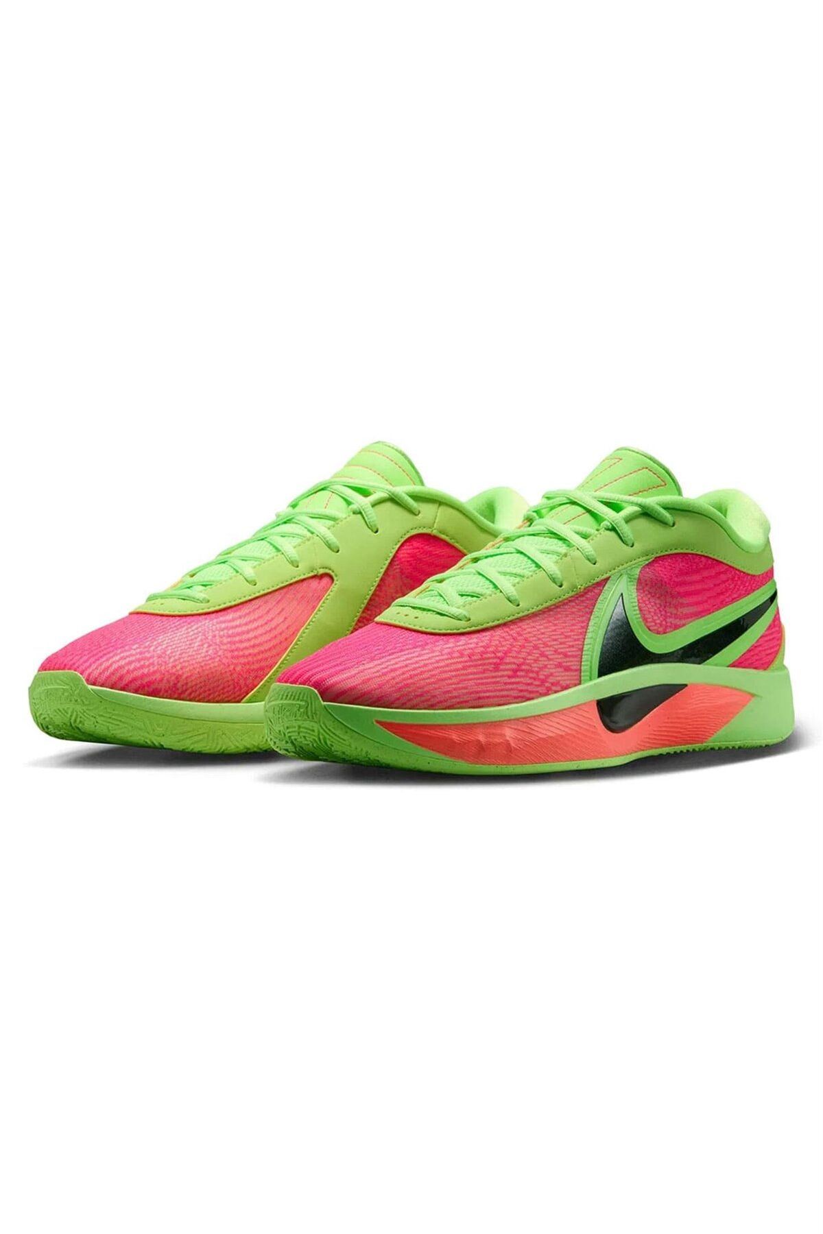 Gıannıs Fresk 6 Nrg Erkek Basketbol Ayakkabısı HJ9109-300