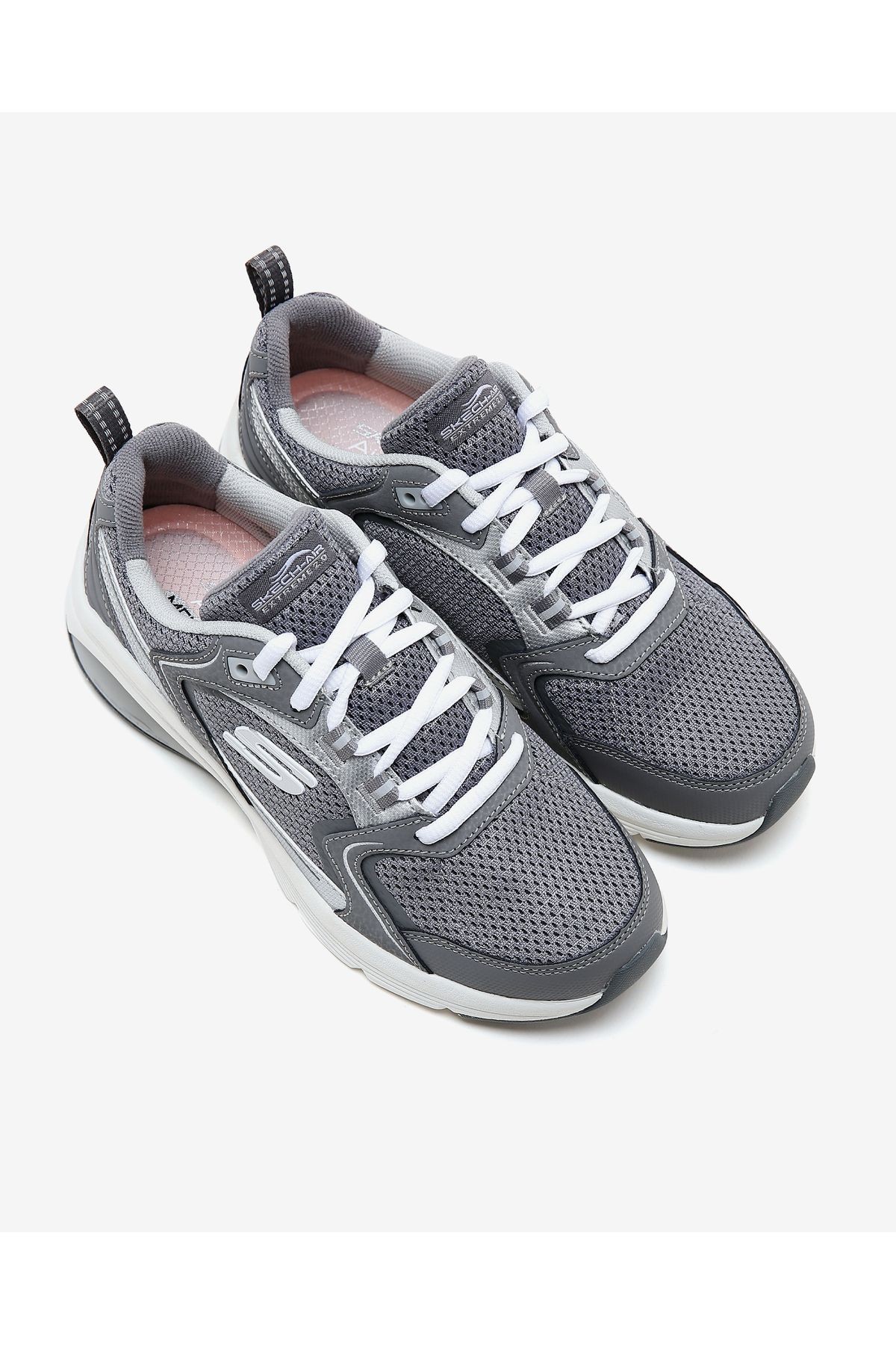 Skech - Air Extreme 2.0 - Daily Kadın Gri Spor Ayakkabı 149652 Gyw