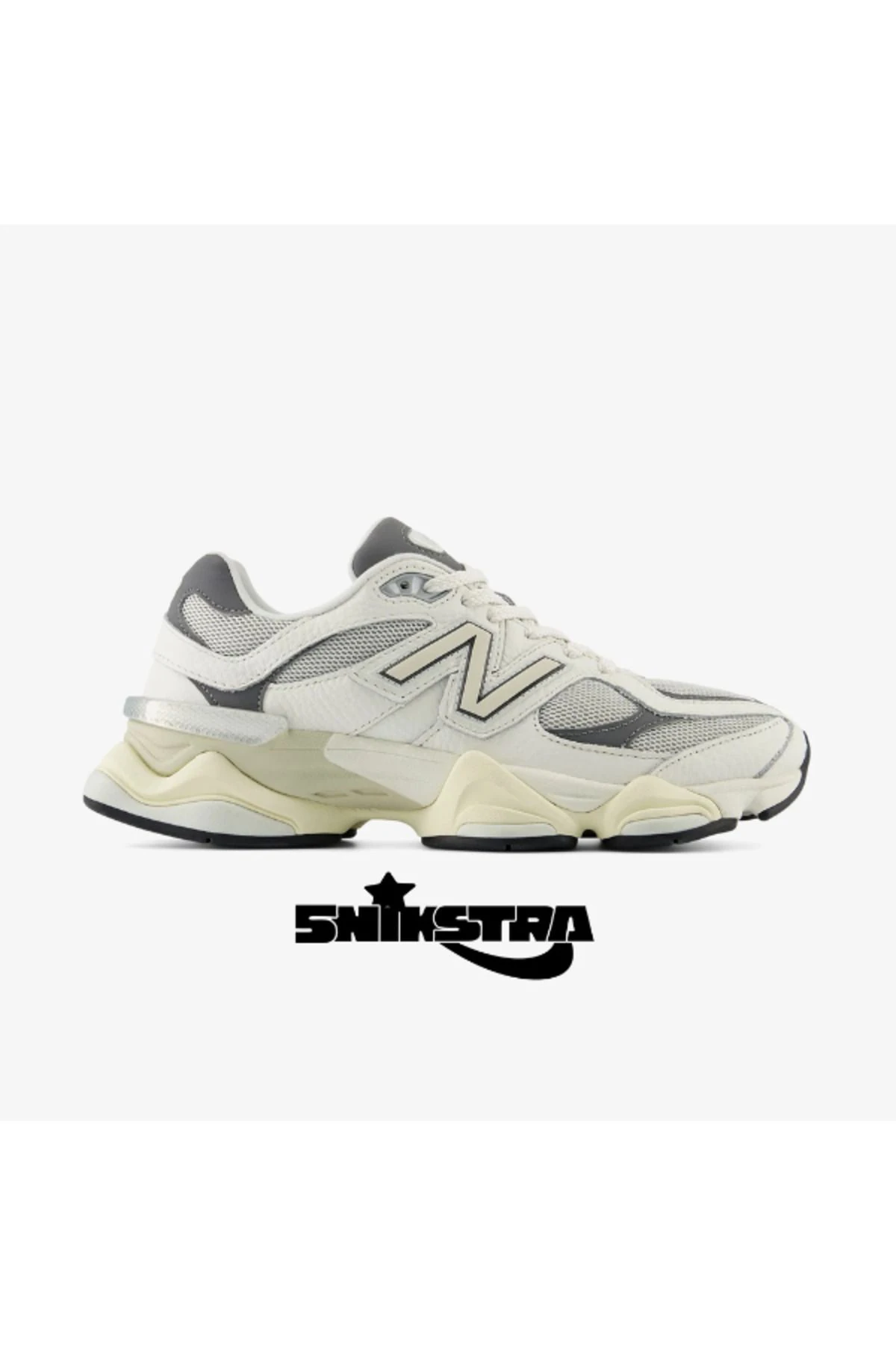 9060 Kadın Beyaz Sneaker - Snikstra