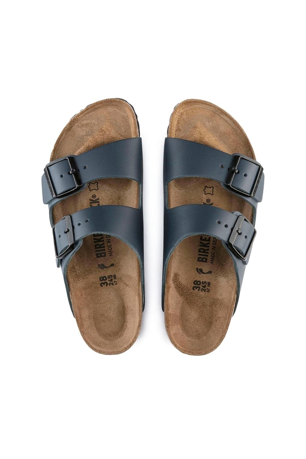 Arizona Leather Unisex Terlik - 051153