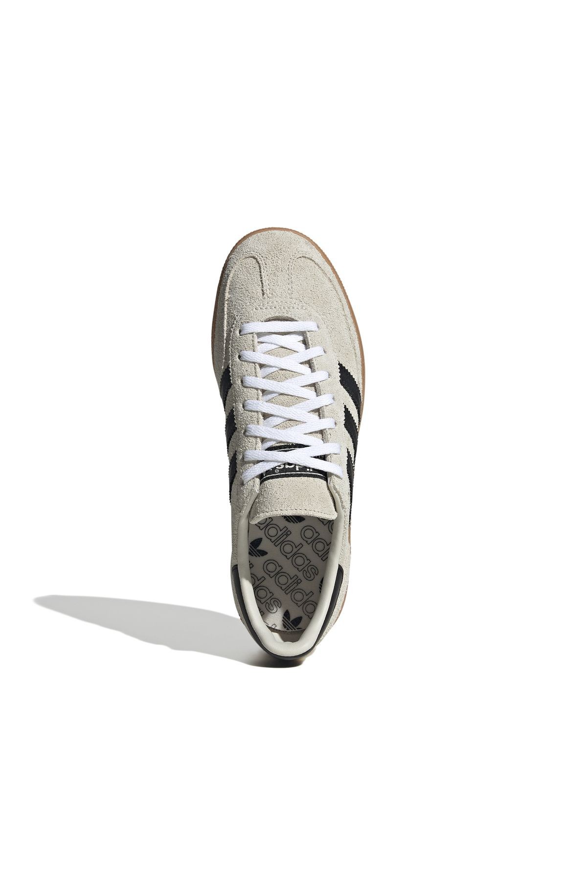 Handball Spezial W Unisex Günlük Ayakkabı IF6562 Bej